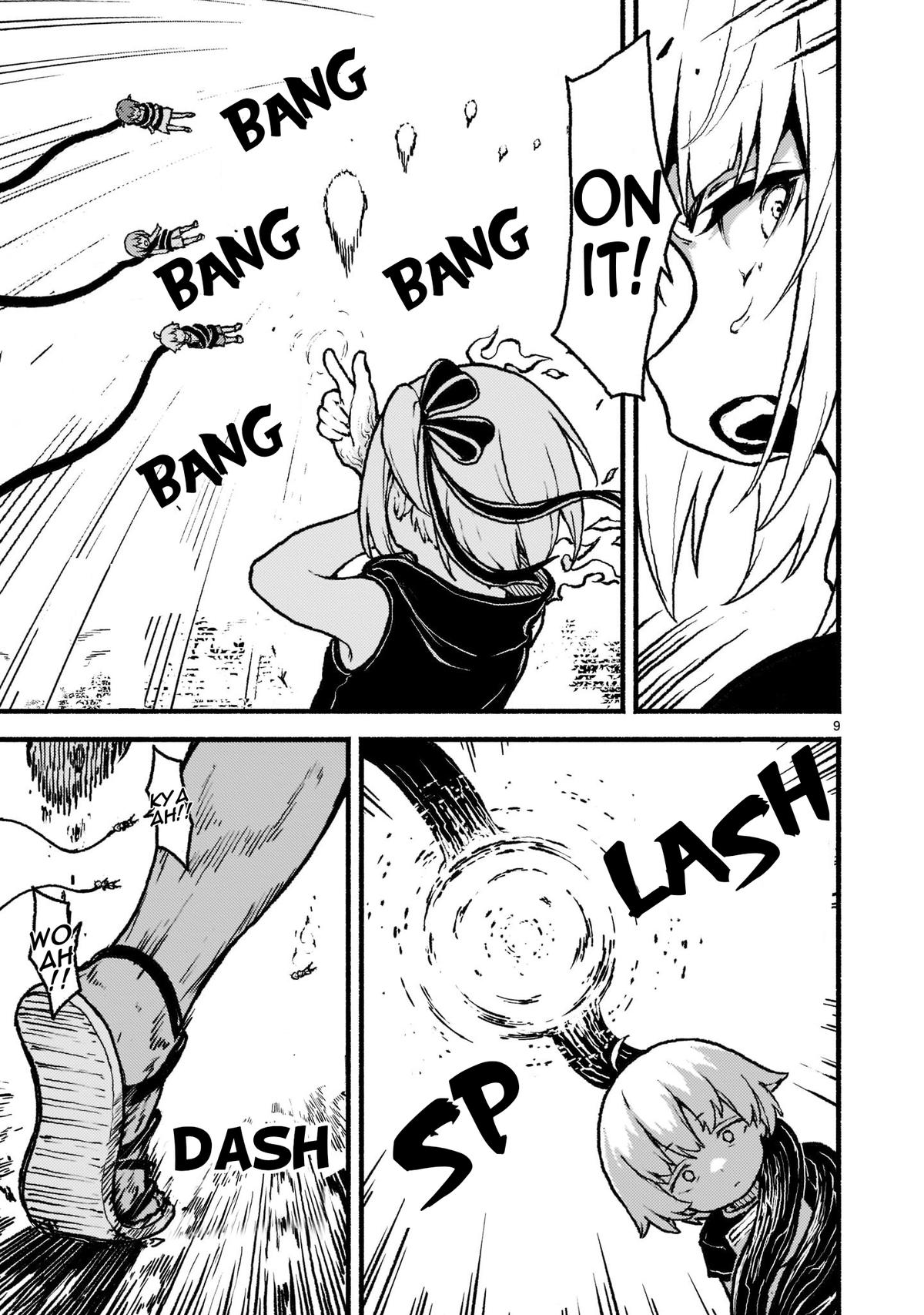 Working for God in a Godless World - Chapter 33 - 9