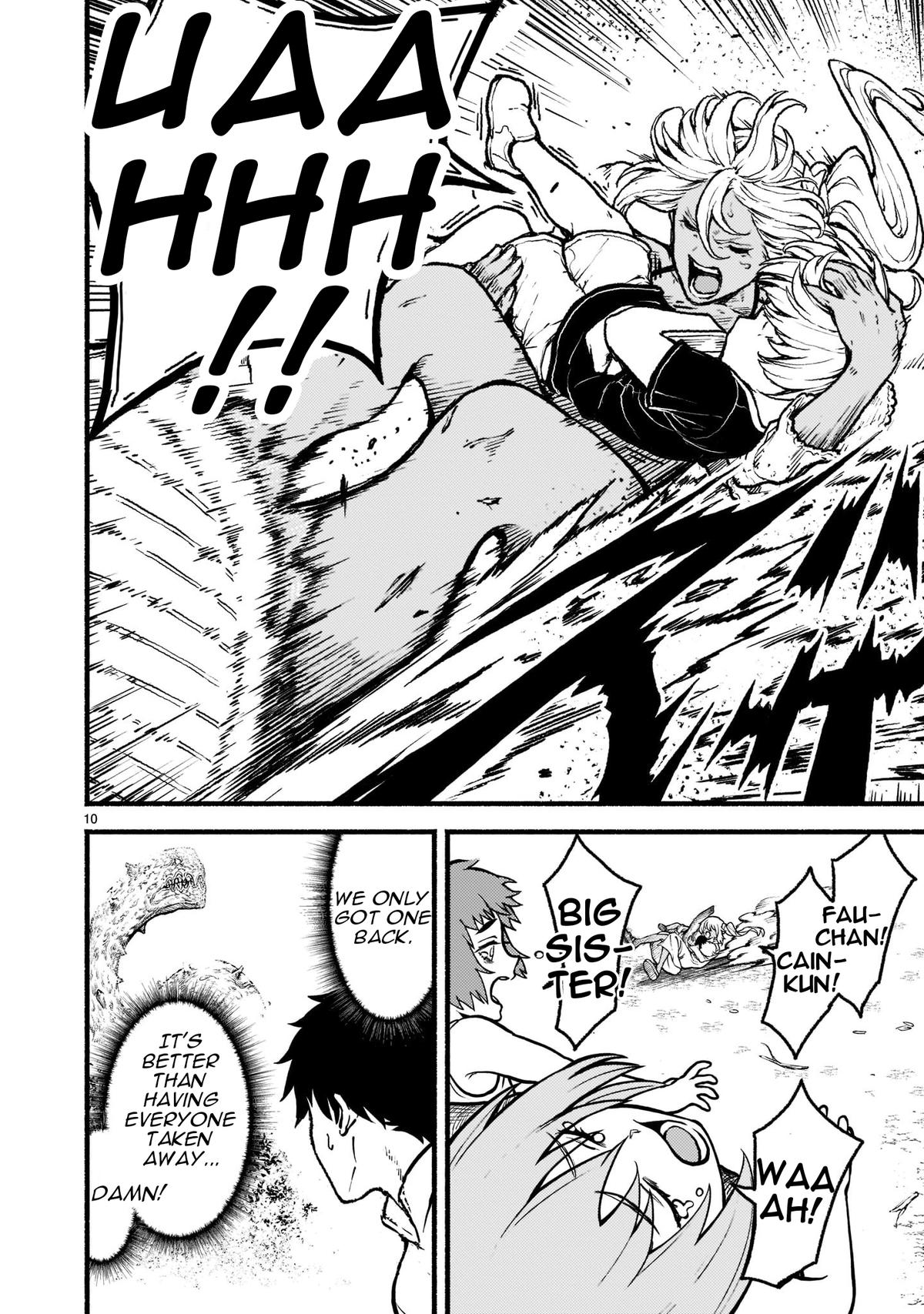 Working for God in a Godless World - Chapter 33 - 10