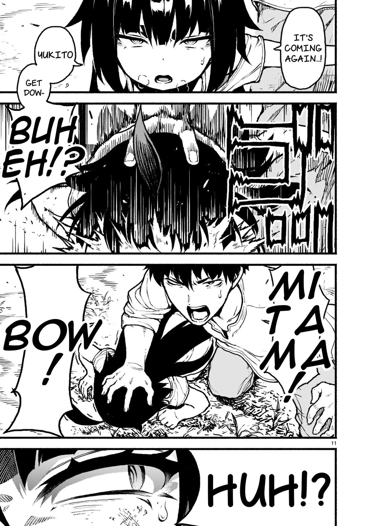 Working for God in a Godless World - Chapter 33 - 11