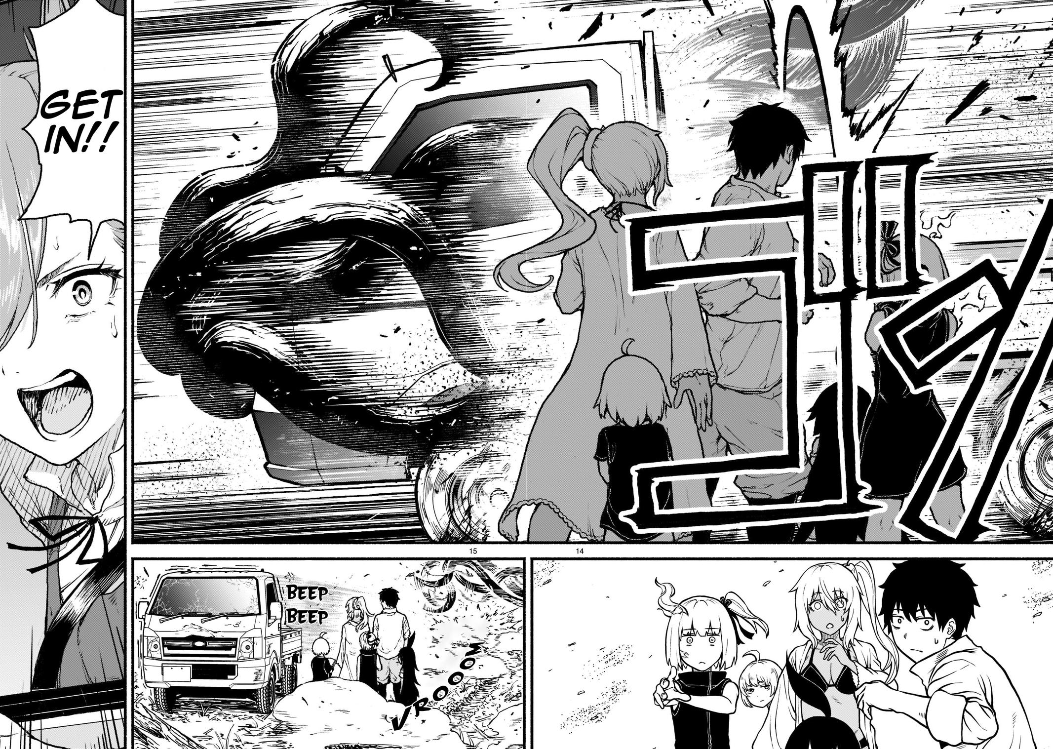 Working for God in a Godless World - Chapter 33 - 14