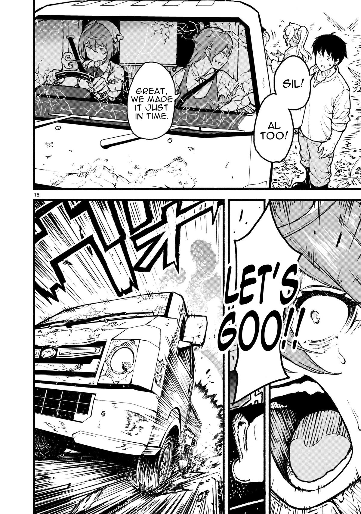 Working for God in a Godless World - Chapter 33 - 15