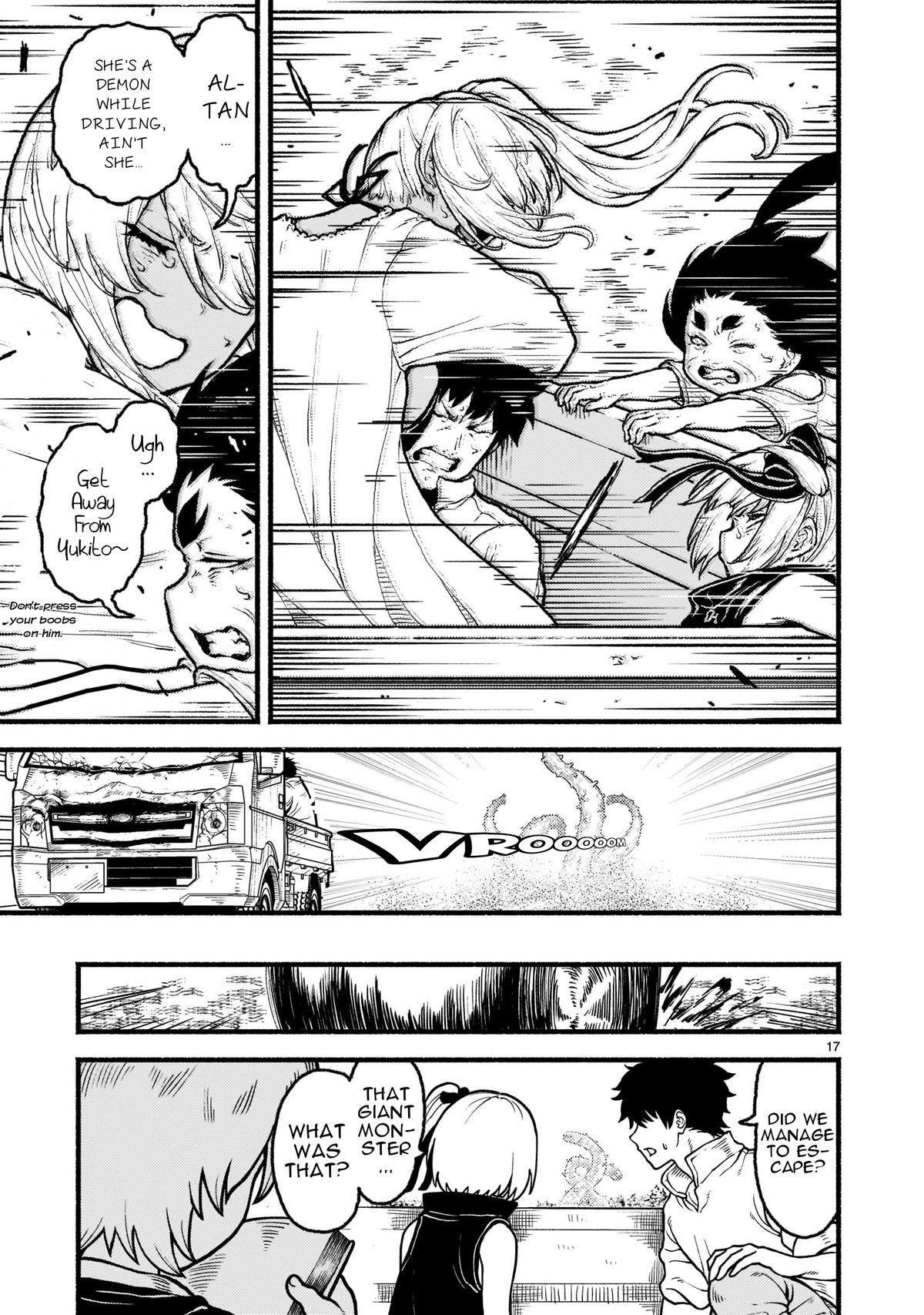 Working for God in a Godless World - Chapter 33 - 16