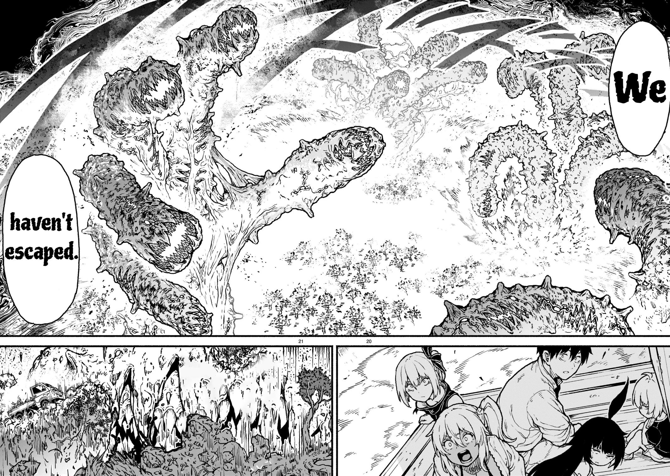 Working for God in a Godless World - Chapter 33 - 19