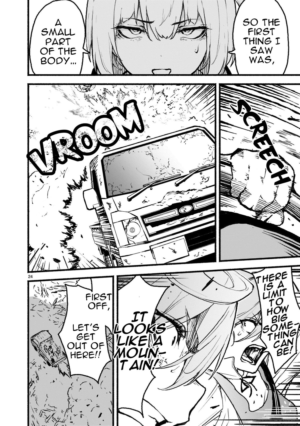 Working for God in a Godless World - Chapter 33 - 21