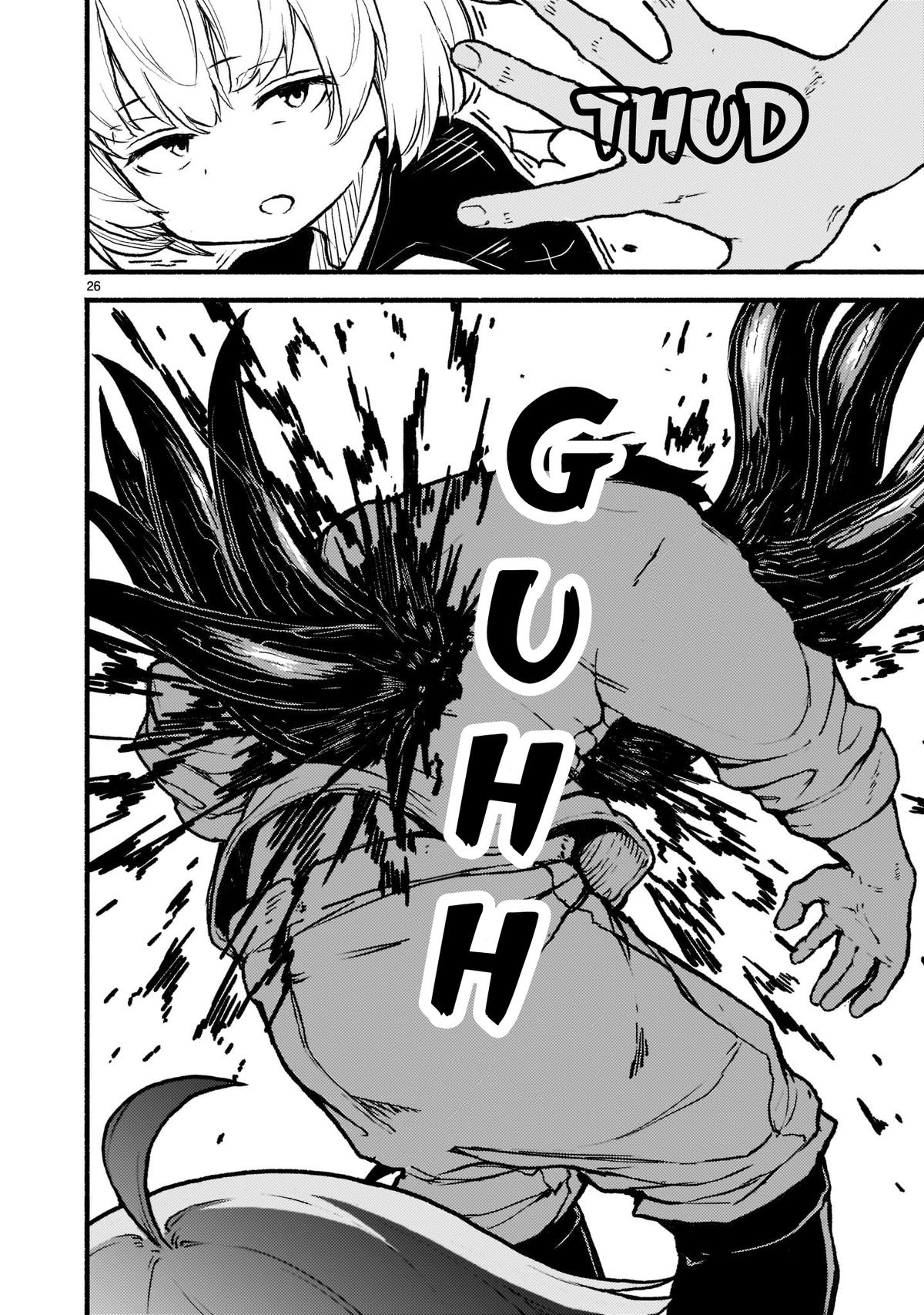 Working for God in a Godless World - Chapter 33 - 23