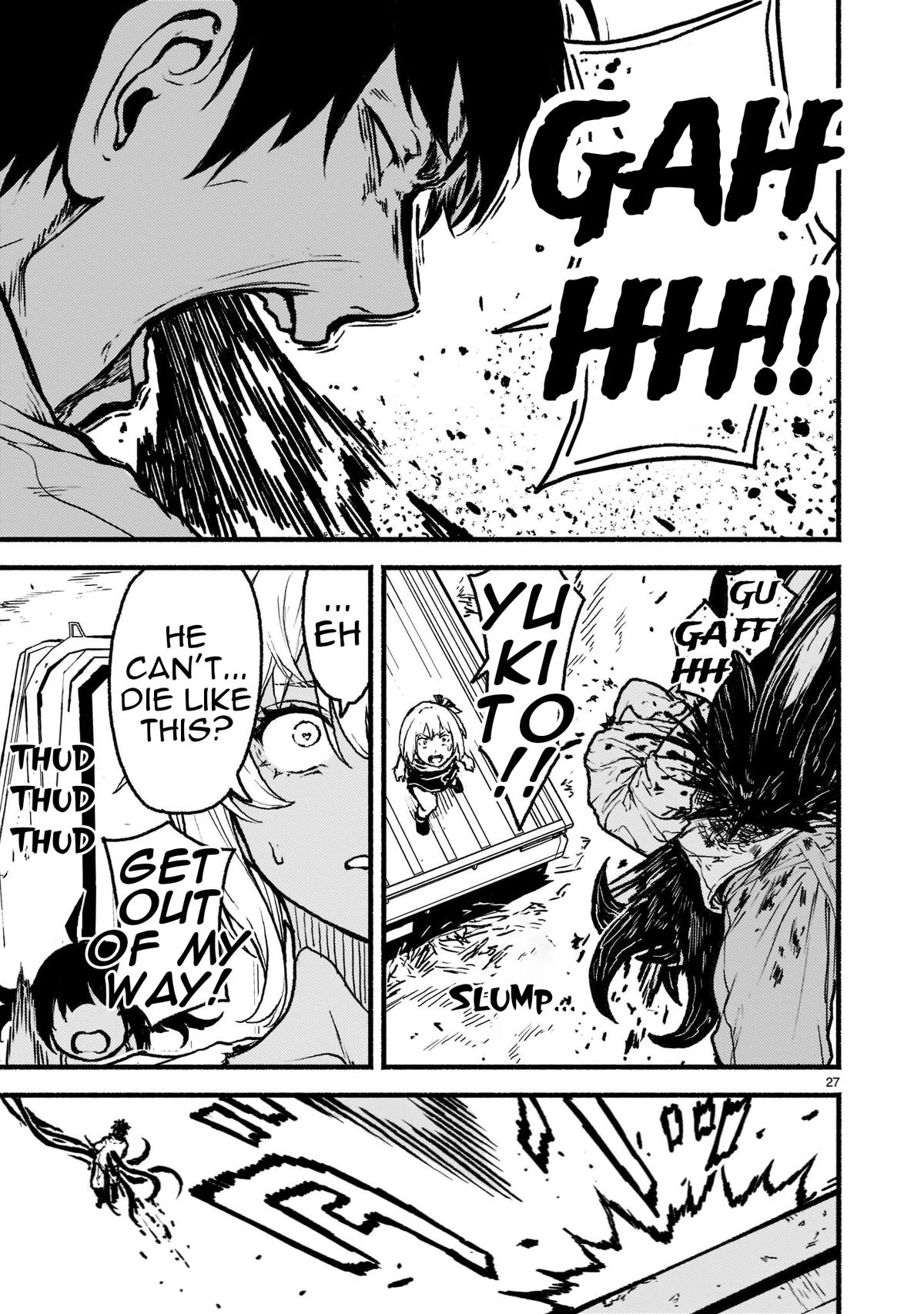 Working for God in a Godless World - Chapter 33 - 24