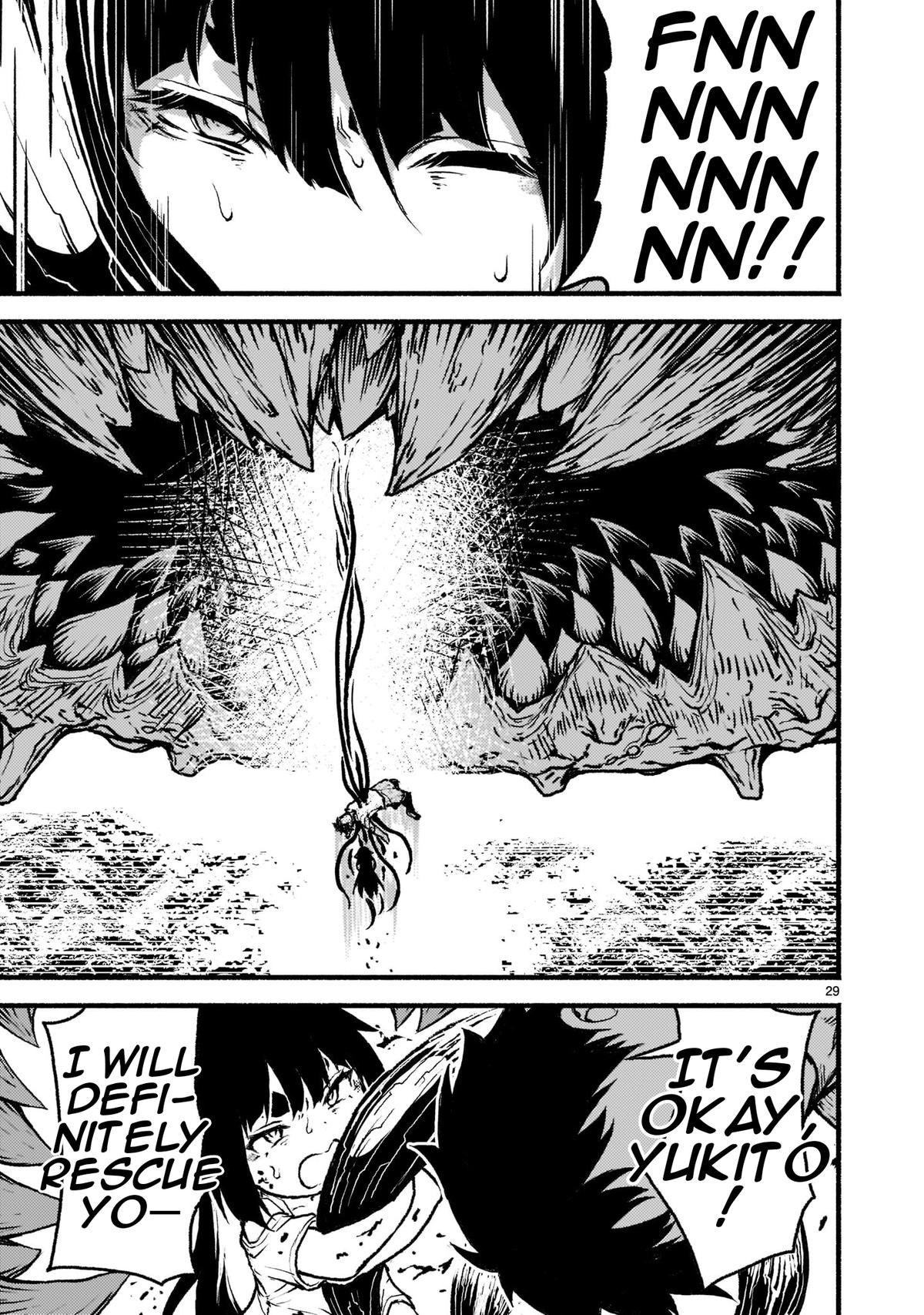 Working for God in a Godless World - Chapter 33 - 26