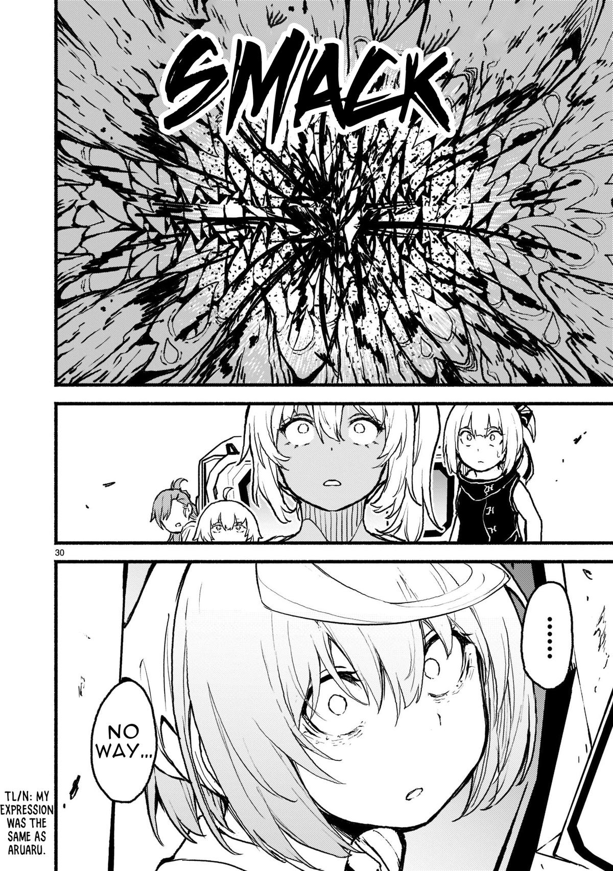 Working for God in a Godless World - Chapter 33 - 27