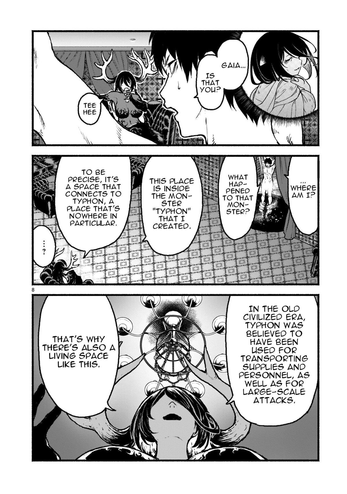 Working for God in a Godless World - Chapter 34 - 8