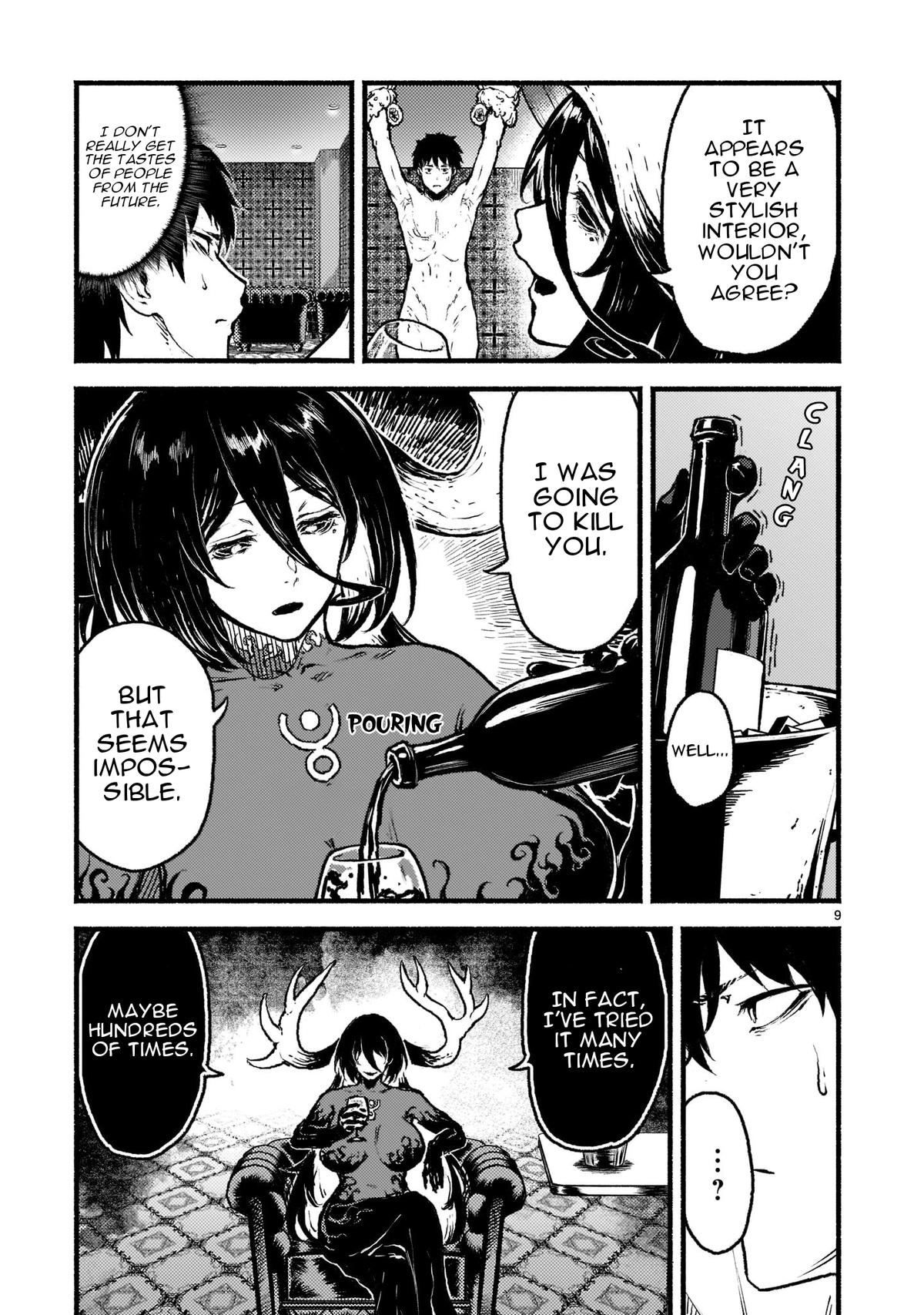 Working for God in a Godless World - Chapter 34 - 9