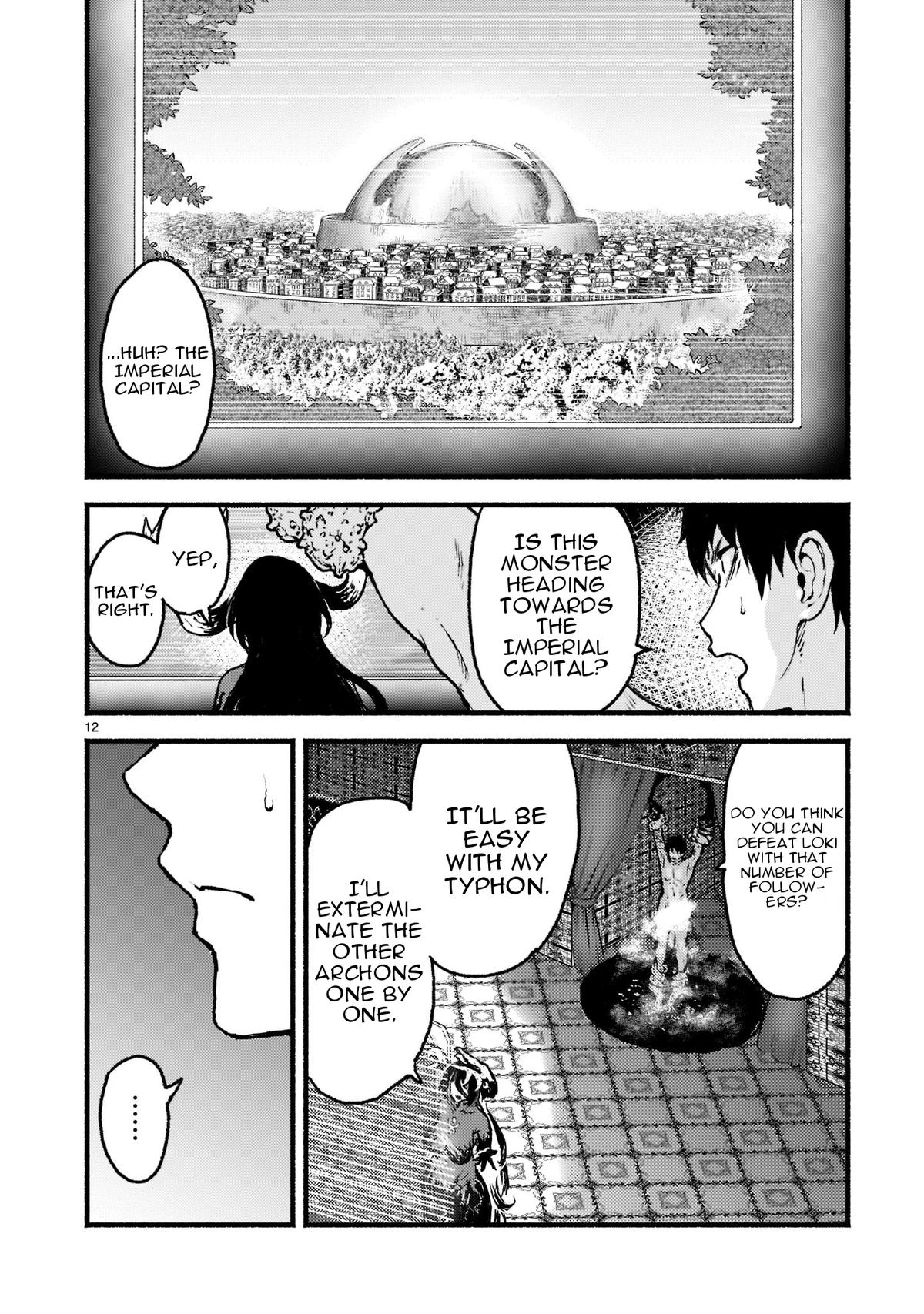 Working for God in a Godless World - Chapter 34 - 12