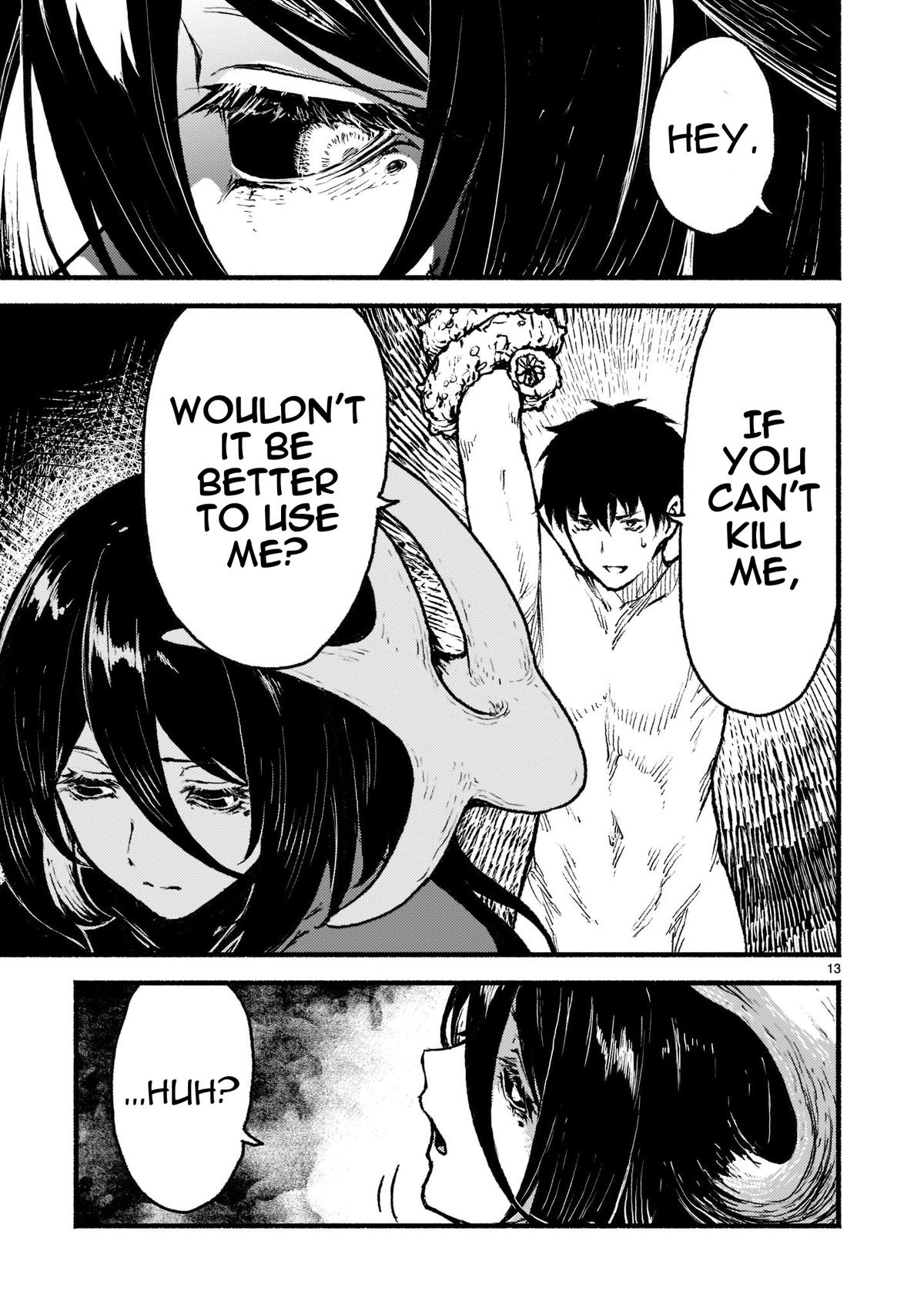 Working for God in a Godless World - Chapter 34 - 13