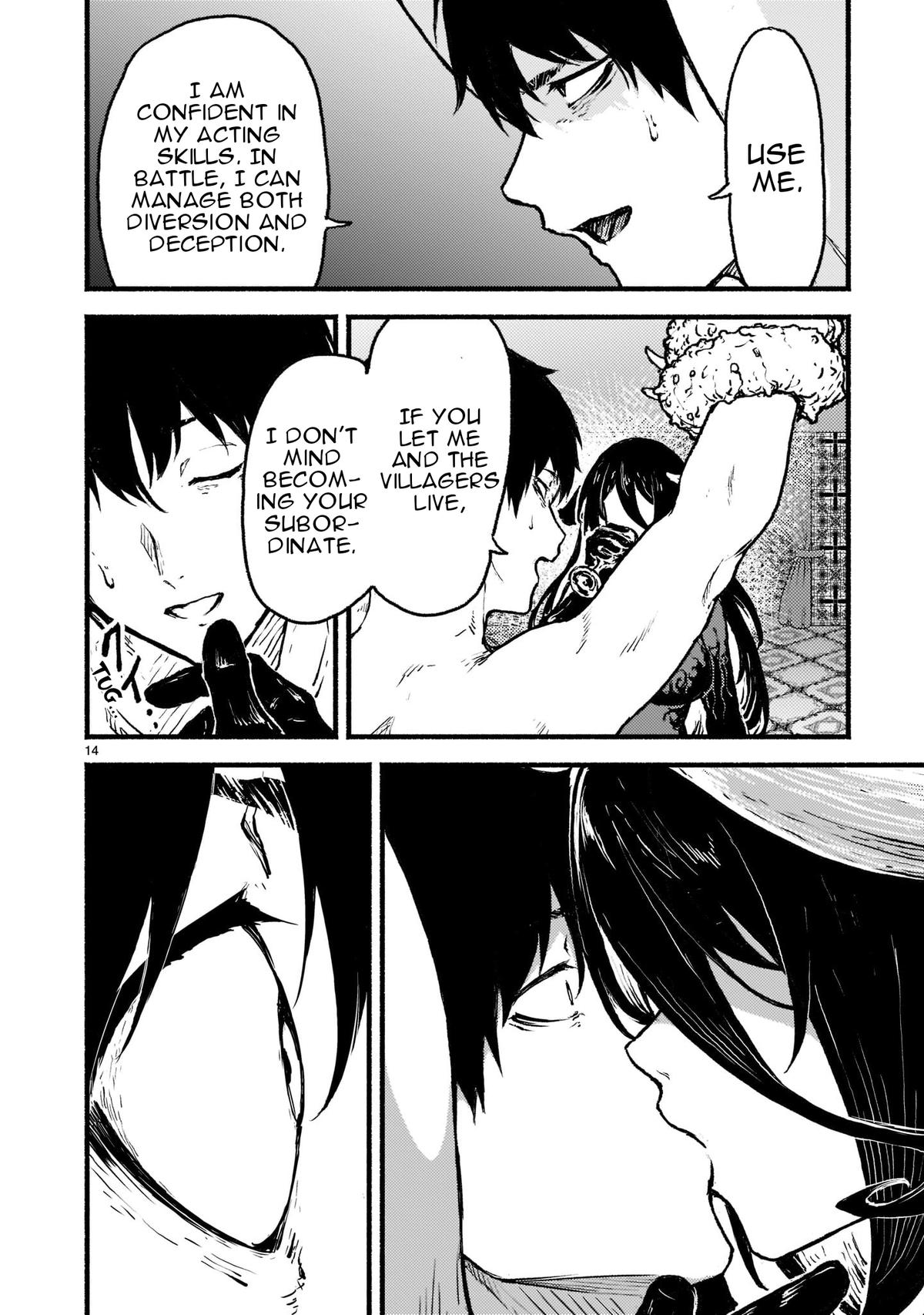 Working for God in a Godless World - Chapter 34 - 14