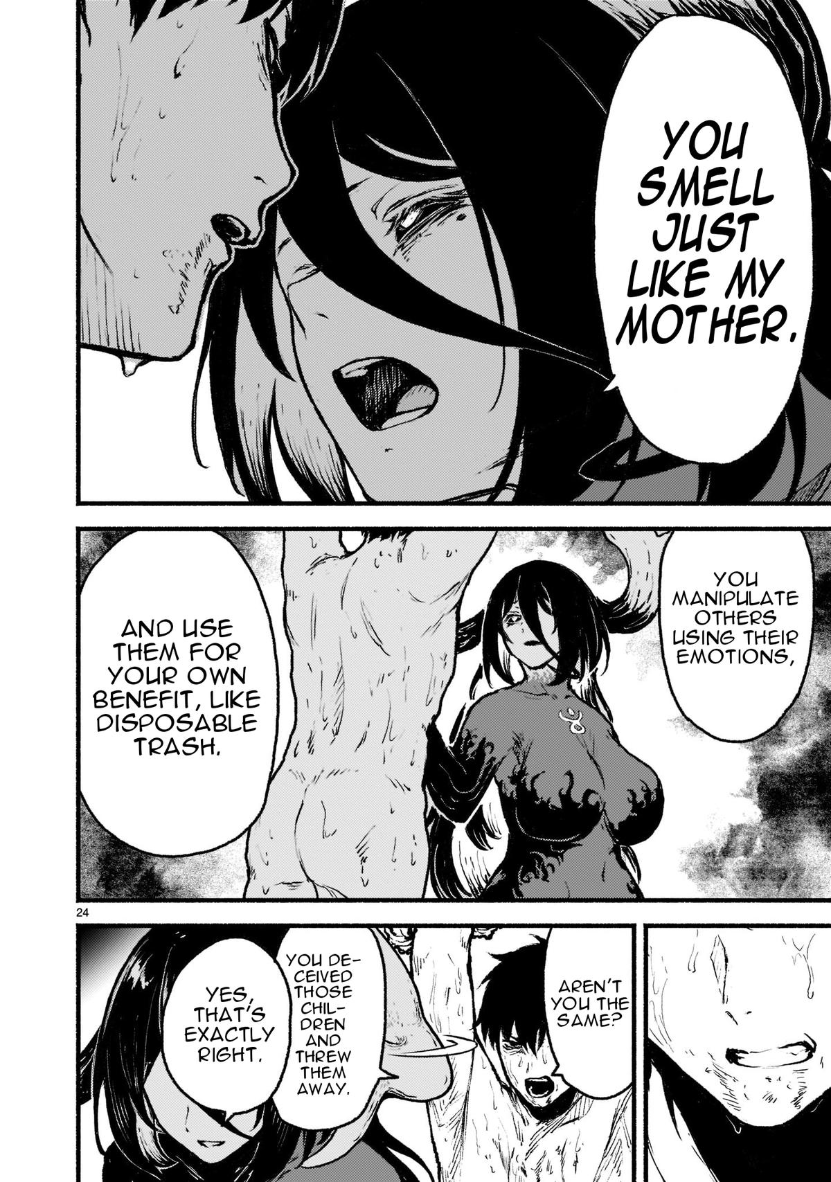 Working for God in a Godless World - Chapter 34 - 24