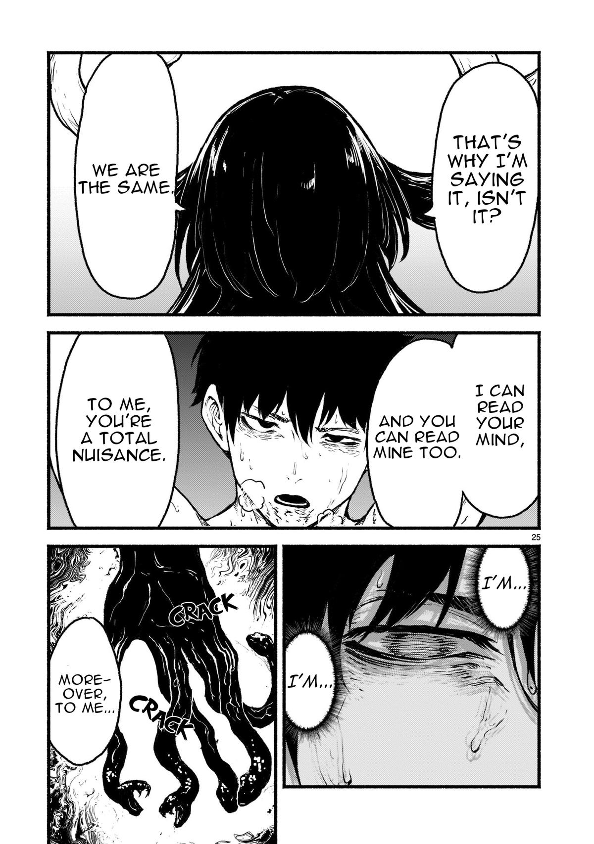 Working for God in a Godless World - Chapter 34 - 25