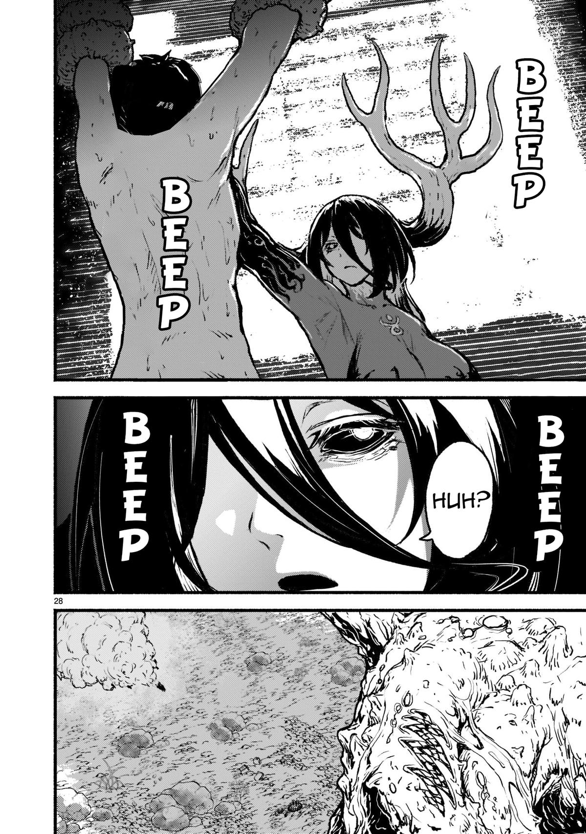 Working for God in a Godless World - Chapter 34 - 28