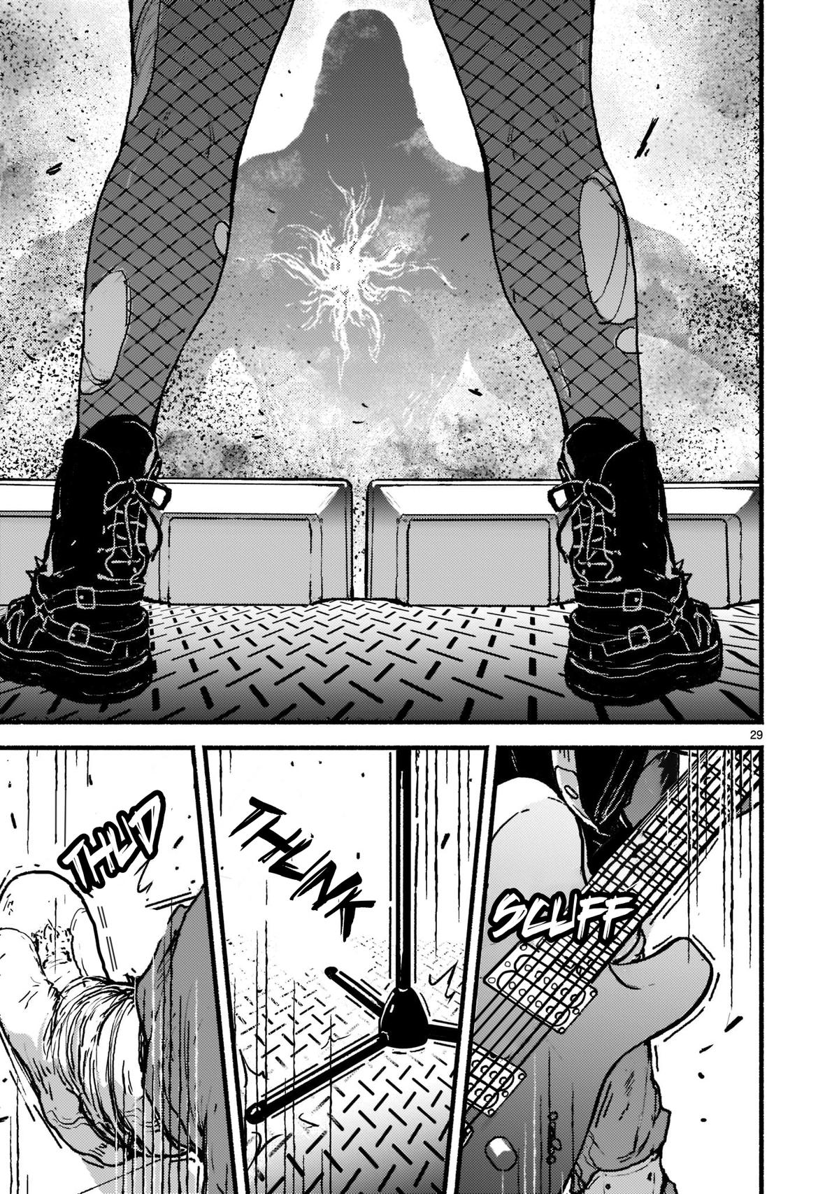 Working for God in a Godless World - Chapter 34 - 29