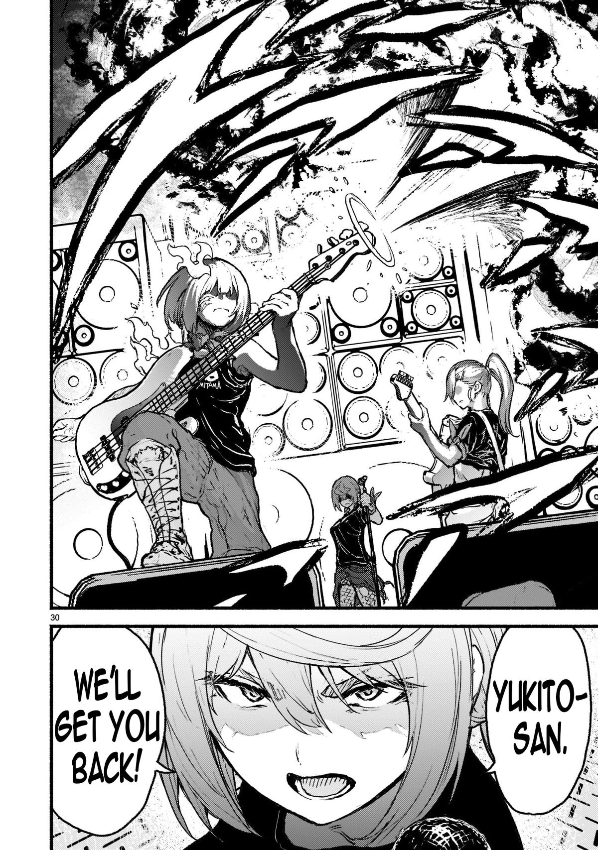 Working for God in a Godless World - Chapter 34 - 30