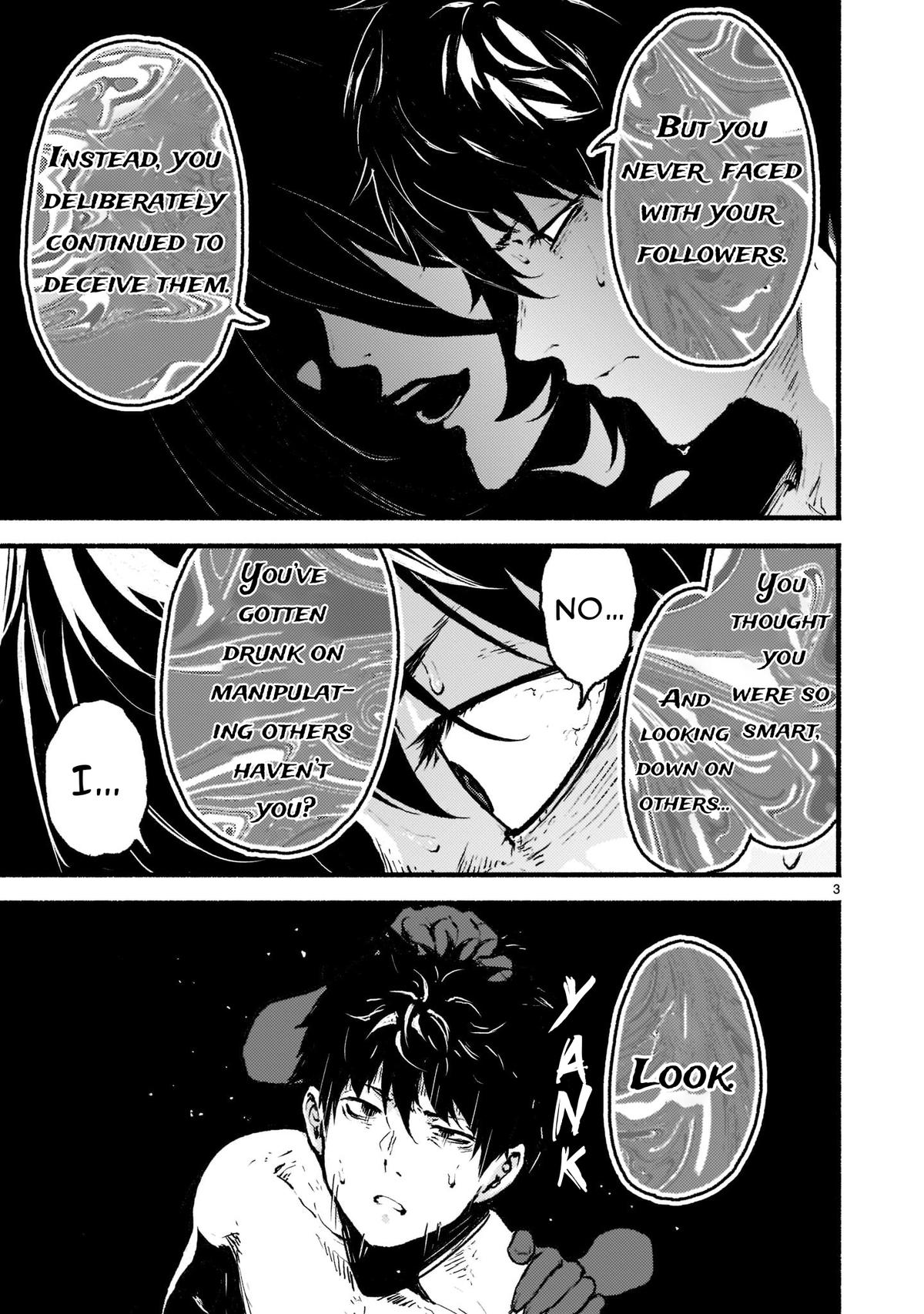 Working for God in a Godless World - Chapter 35 - 4