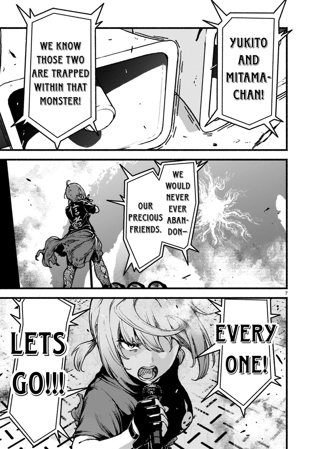 Working for God in a Godless World - Chapter 35 - 8