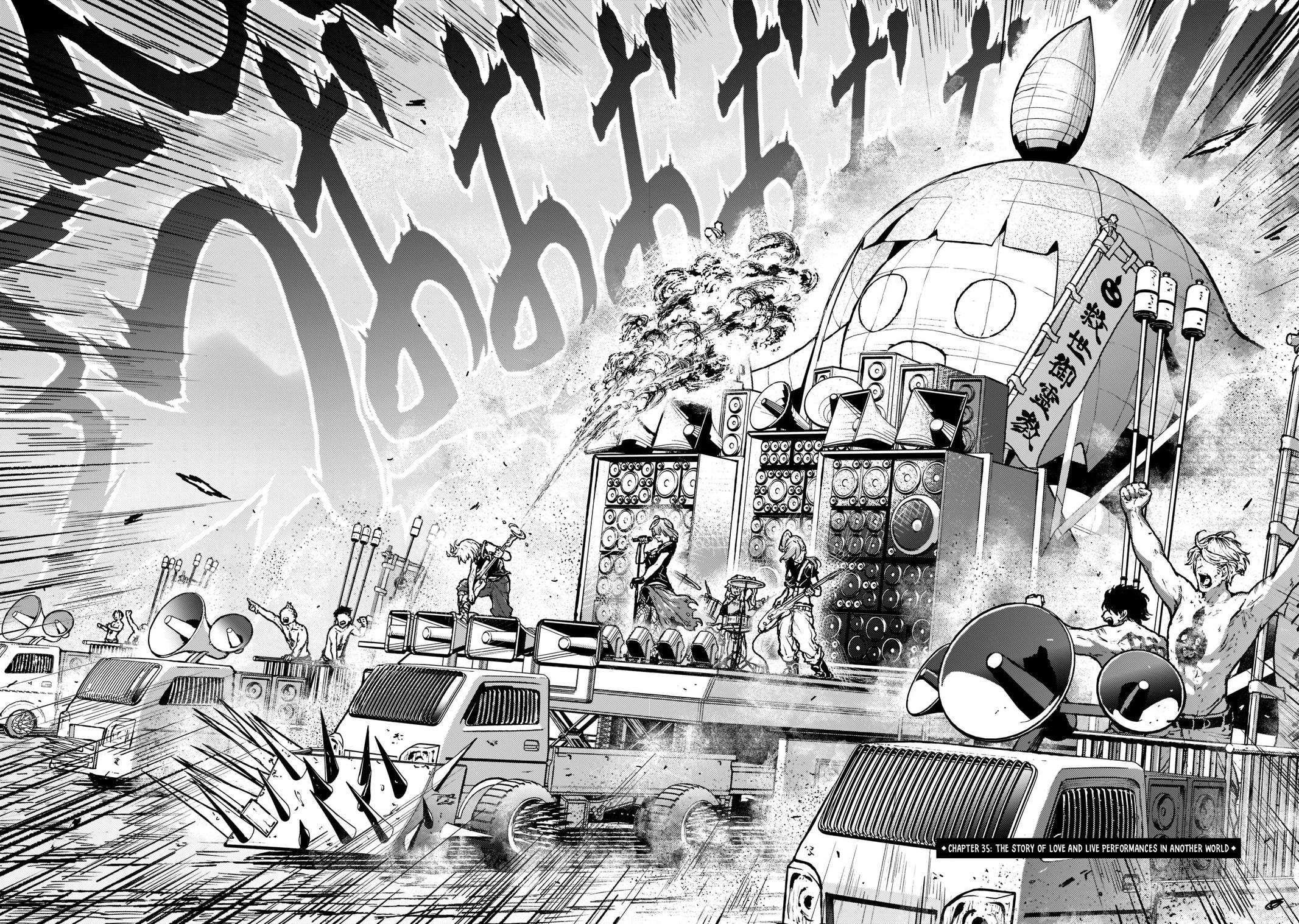 Working for God in a Godless World - Chapter 35 - 9