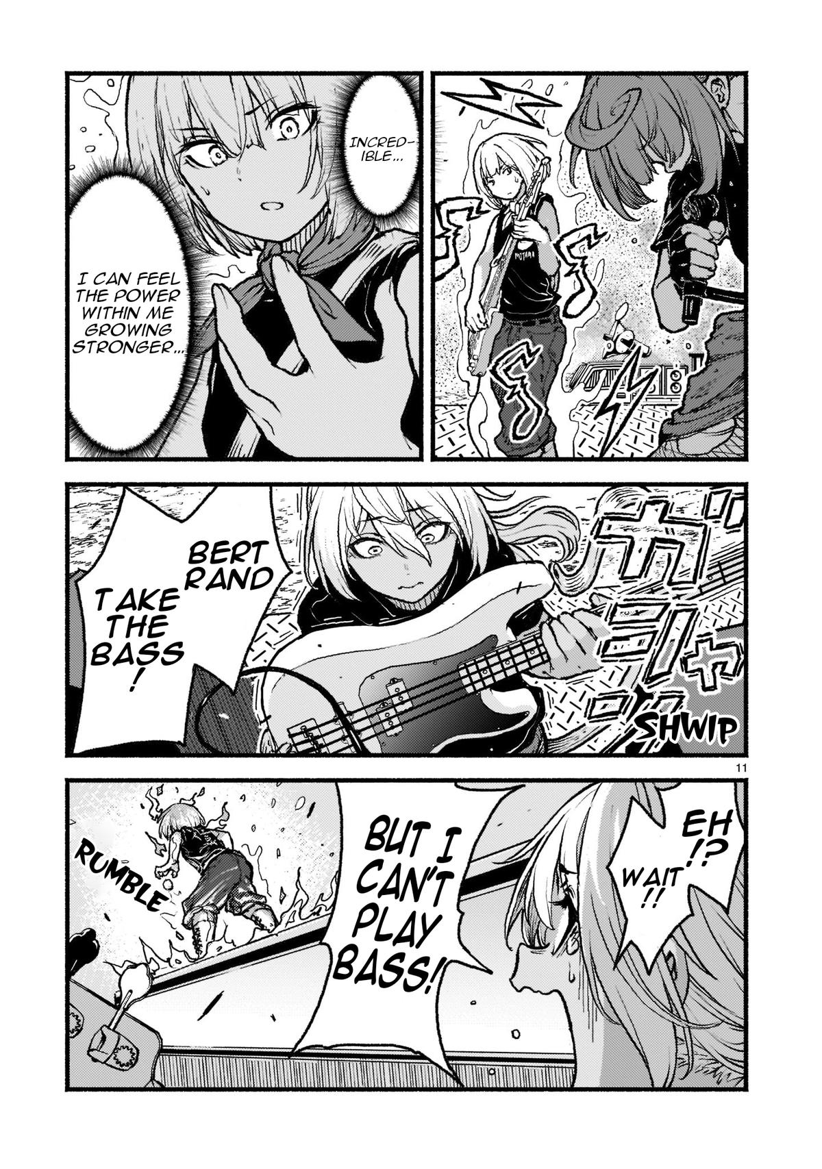 Working for God in a Godless World - Chapter 35 - 11