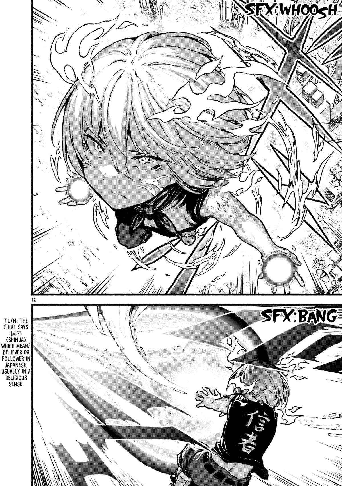 Working for God in a Godless World - Chapter 35 - 12