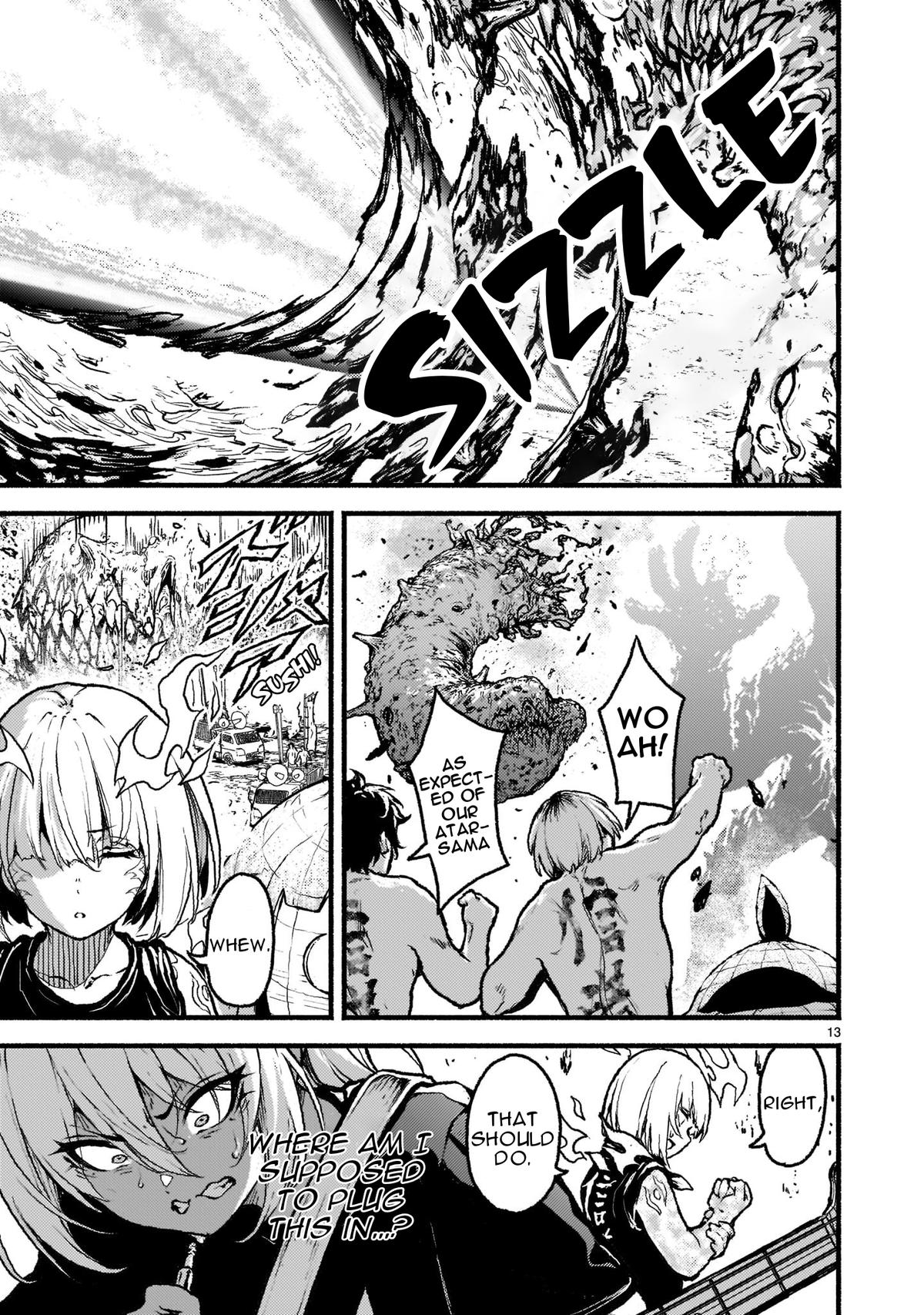 Working for God in a Godless World - Chapter 35 - 13