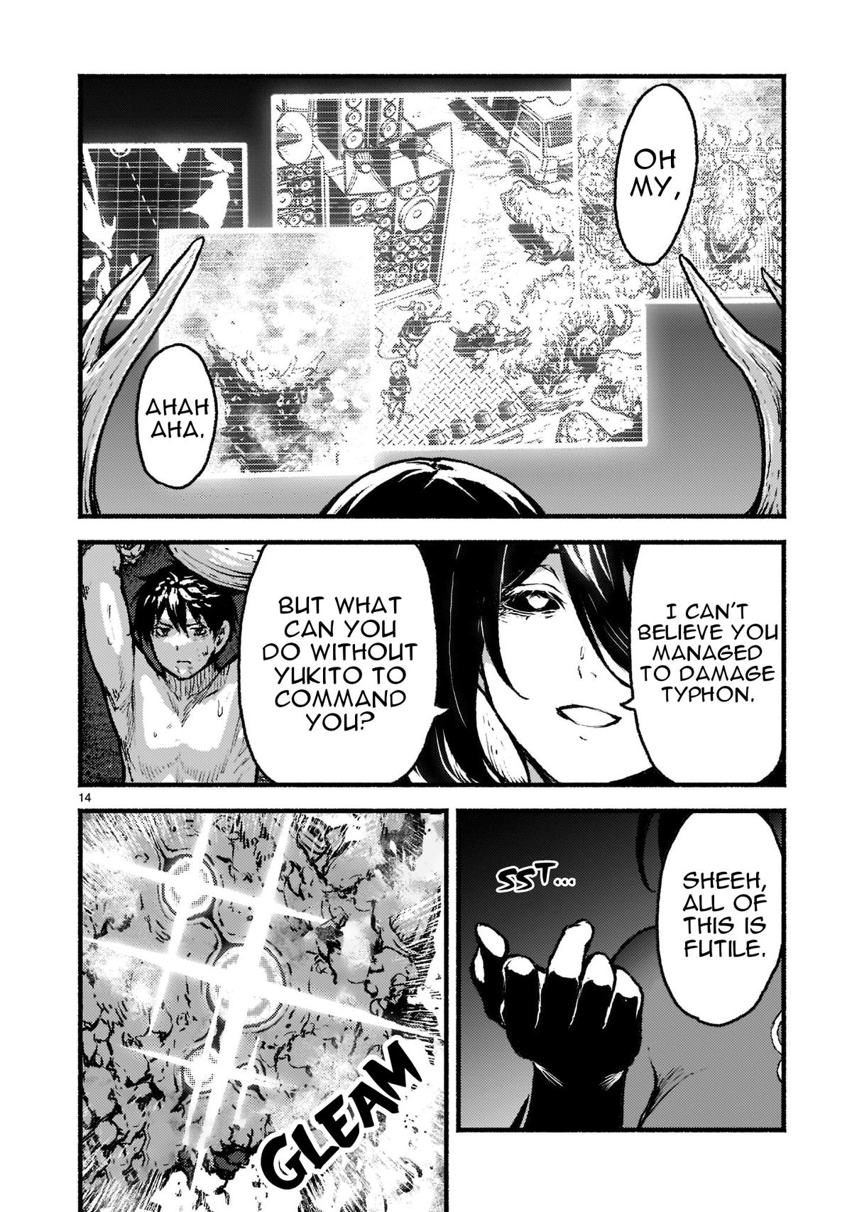 Working for God in a Godless World - Chapter 35 - 14