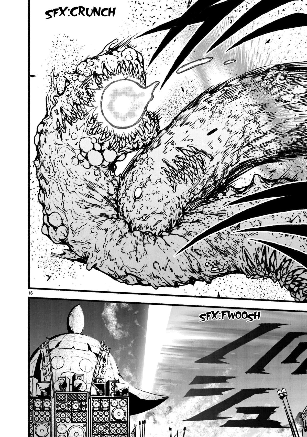 Working for God in a Godless World - Chapter 35 - 16