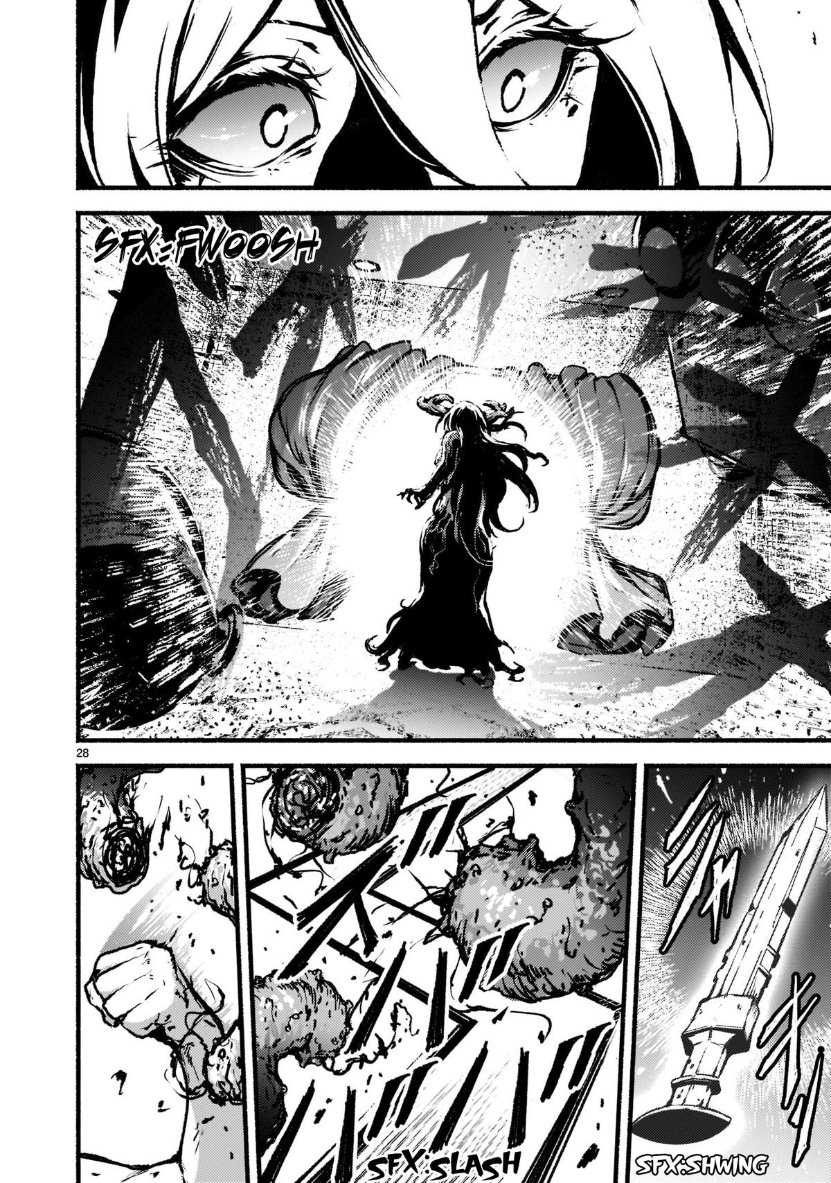 Working for God in a Godless World - Chapter 35 - 28