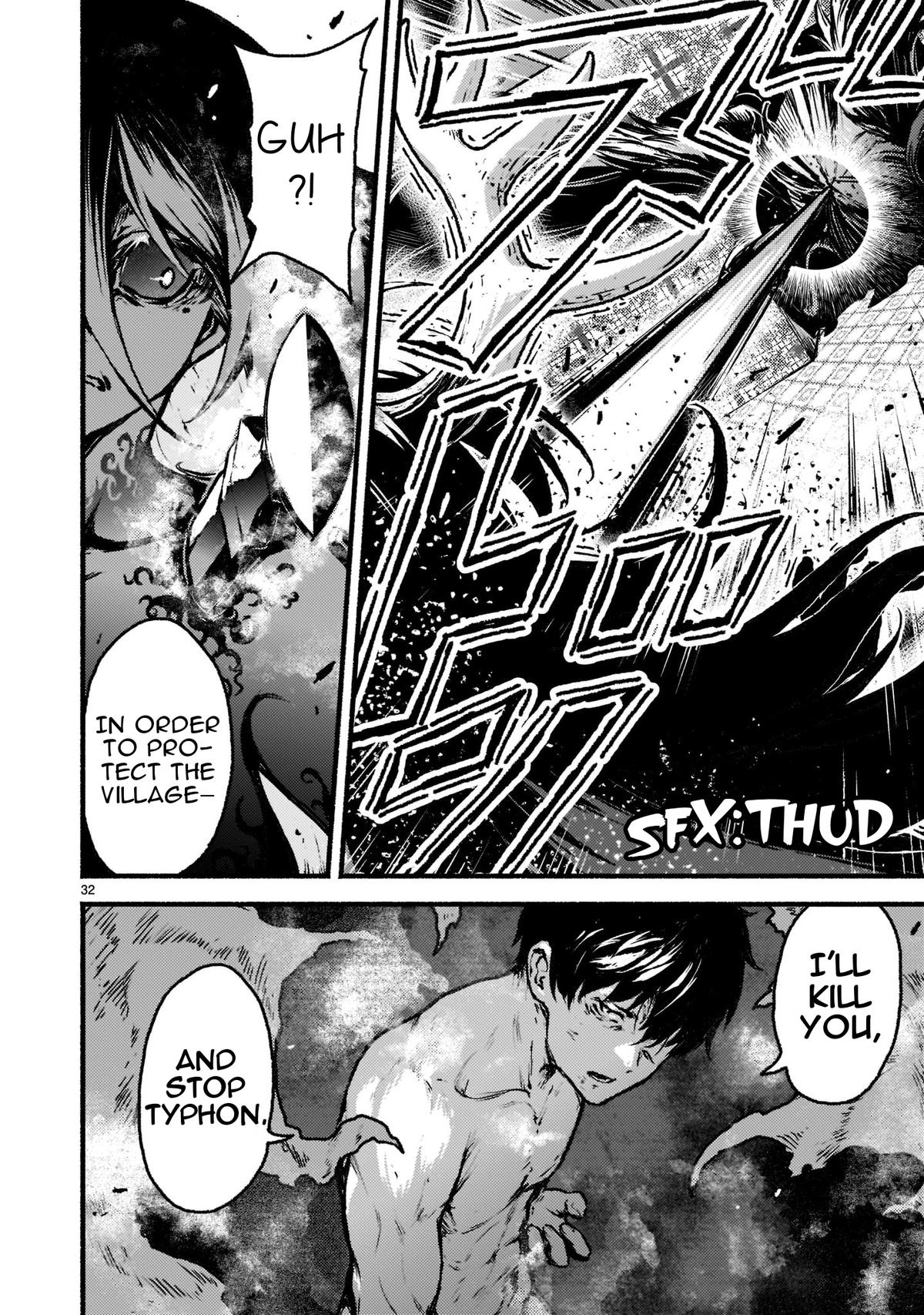 Working for God in a Godless World - Chapter 35 - 29