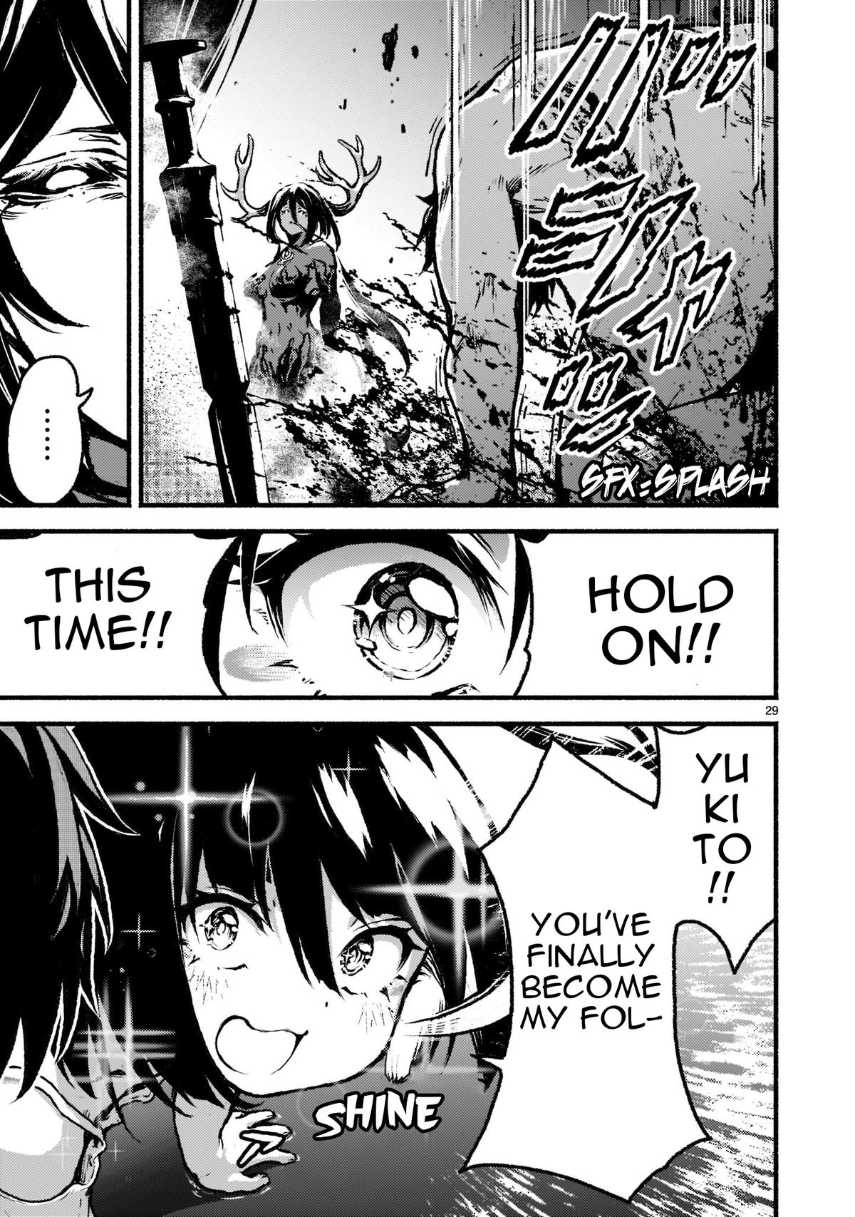 Working for God in a Godless World - Chapter 35 - 30