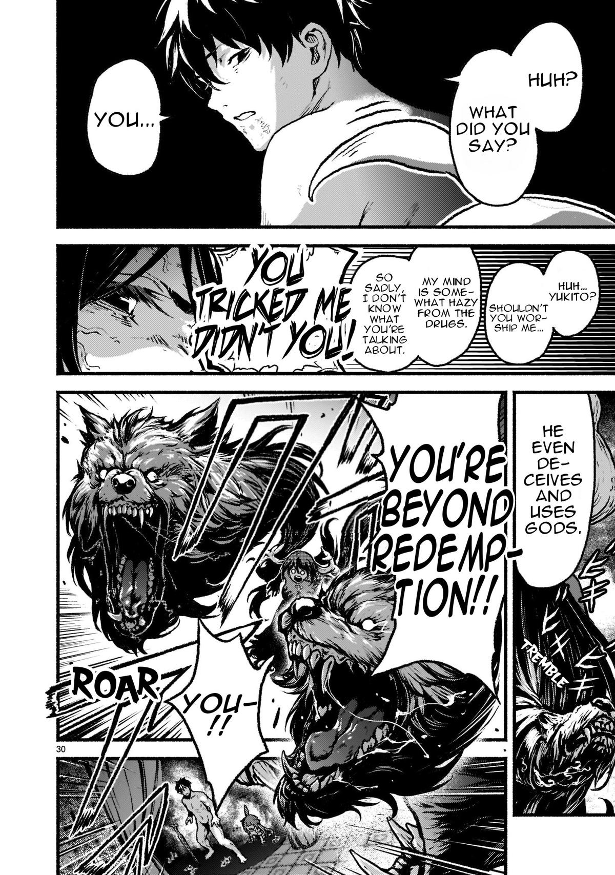 Working for God in a Godless World - Chapter 35 - 31