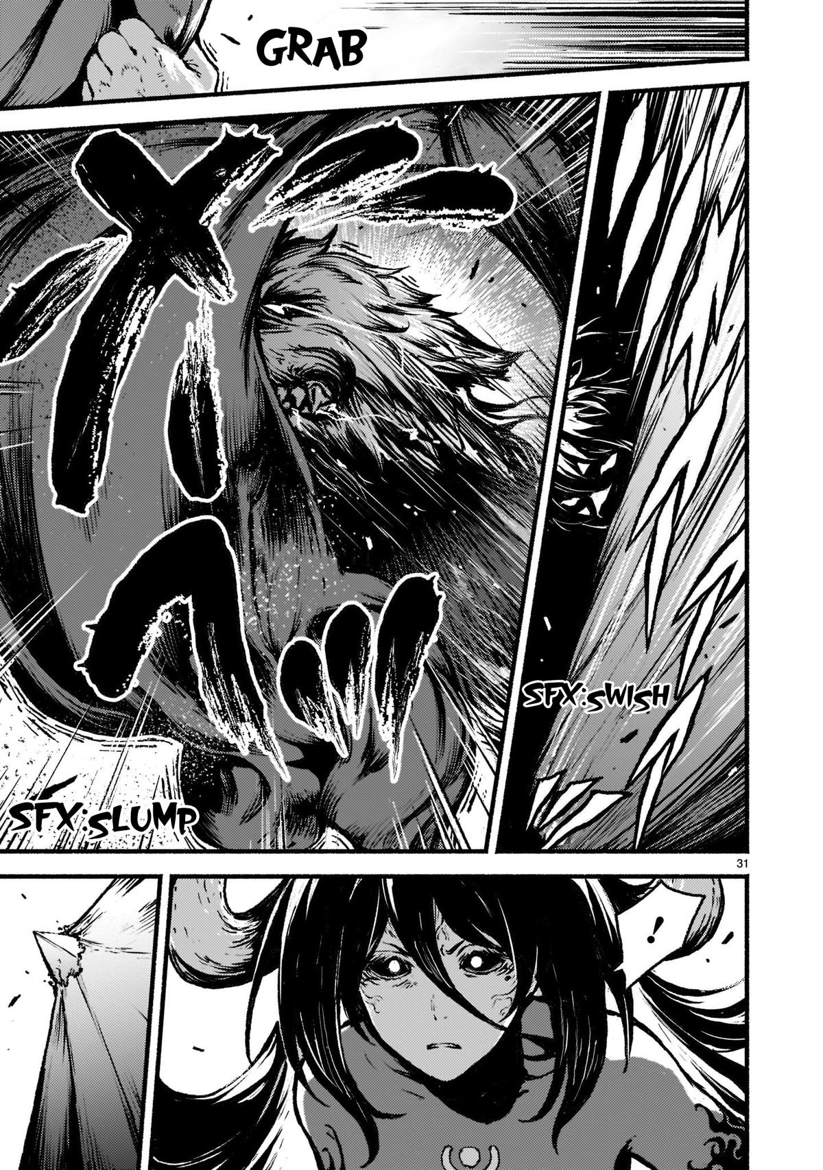 Working for God in a Godless World - Chapter 35 - 32