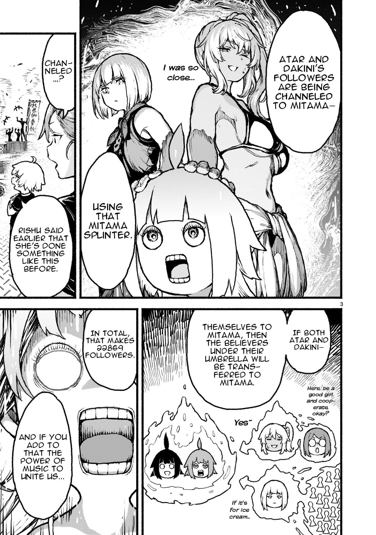 Working for God in a Godless World - Chapter 36 - 4