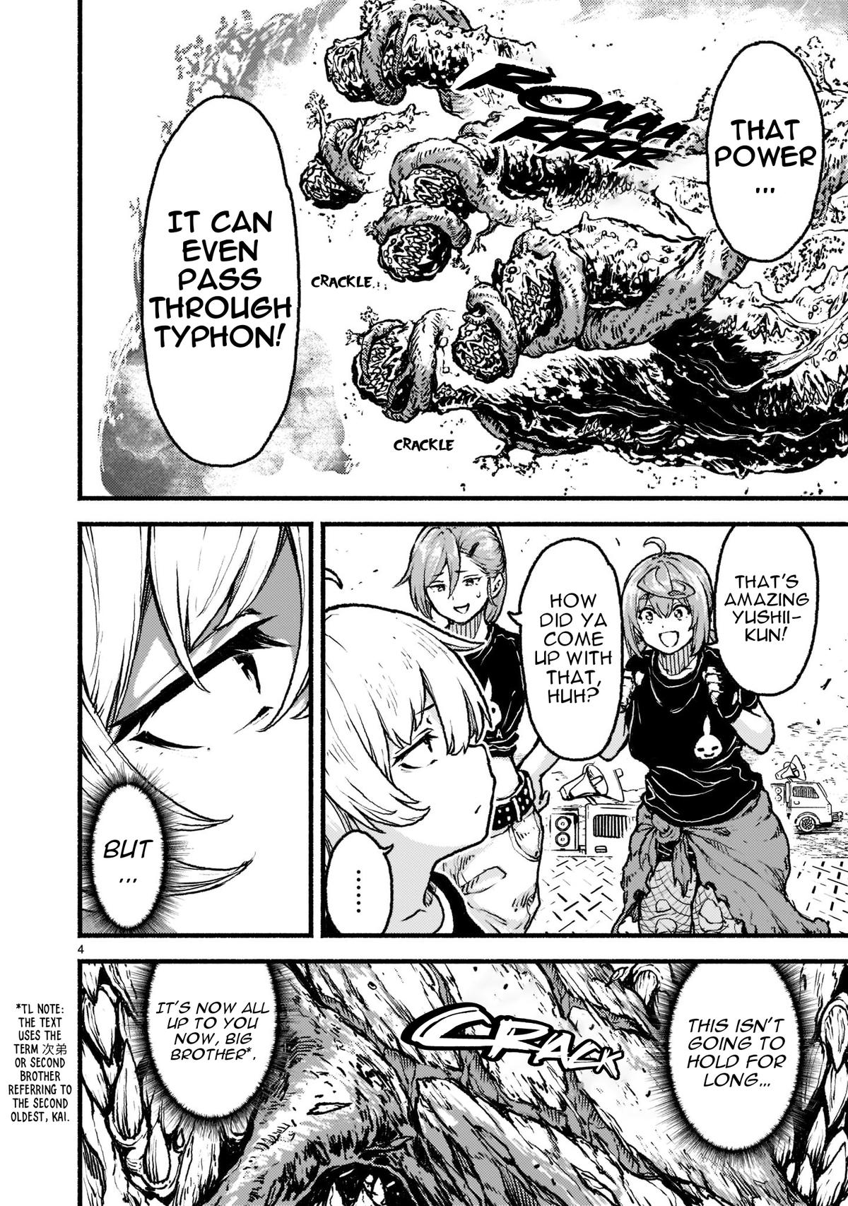 Working for God in a Godless World - Chapter 36 - 5