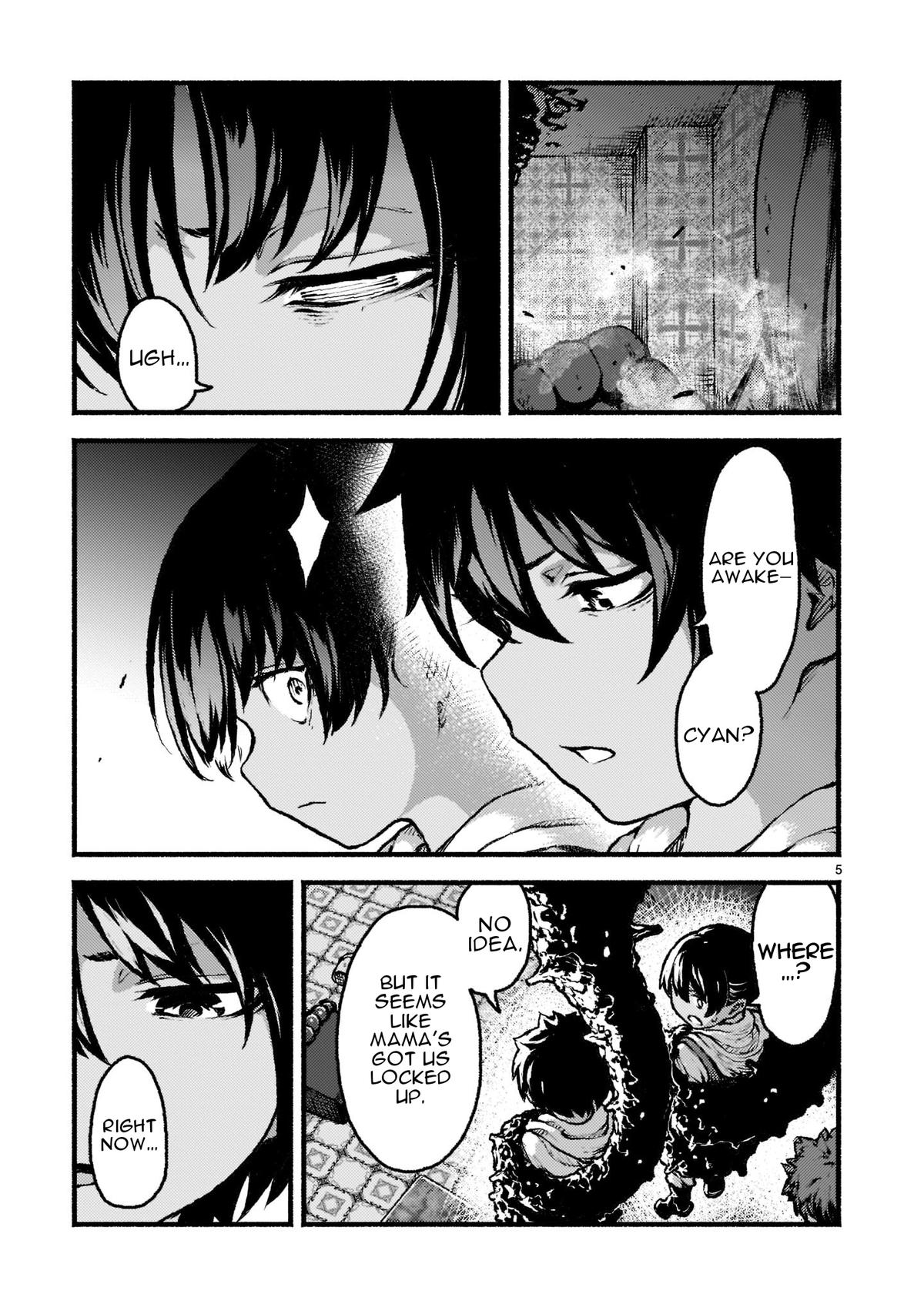 Working for God in a Godless World - Chapter 36 - 6