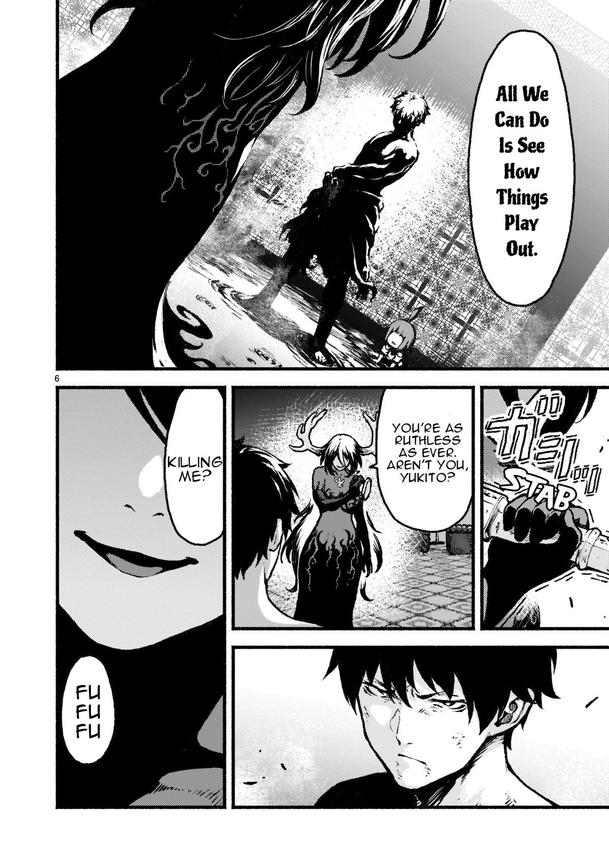 Working for God in a Godless World - Chapter 36 - 7