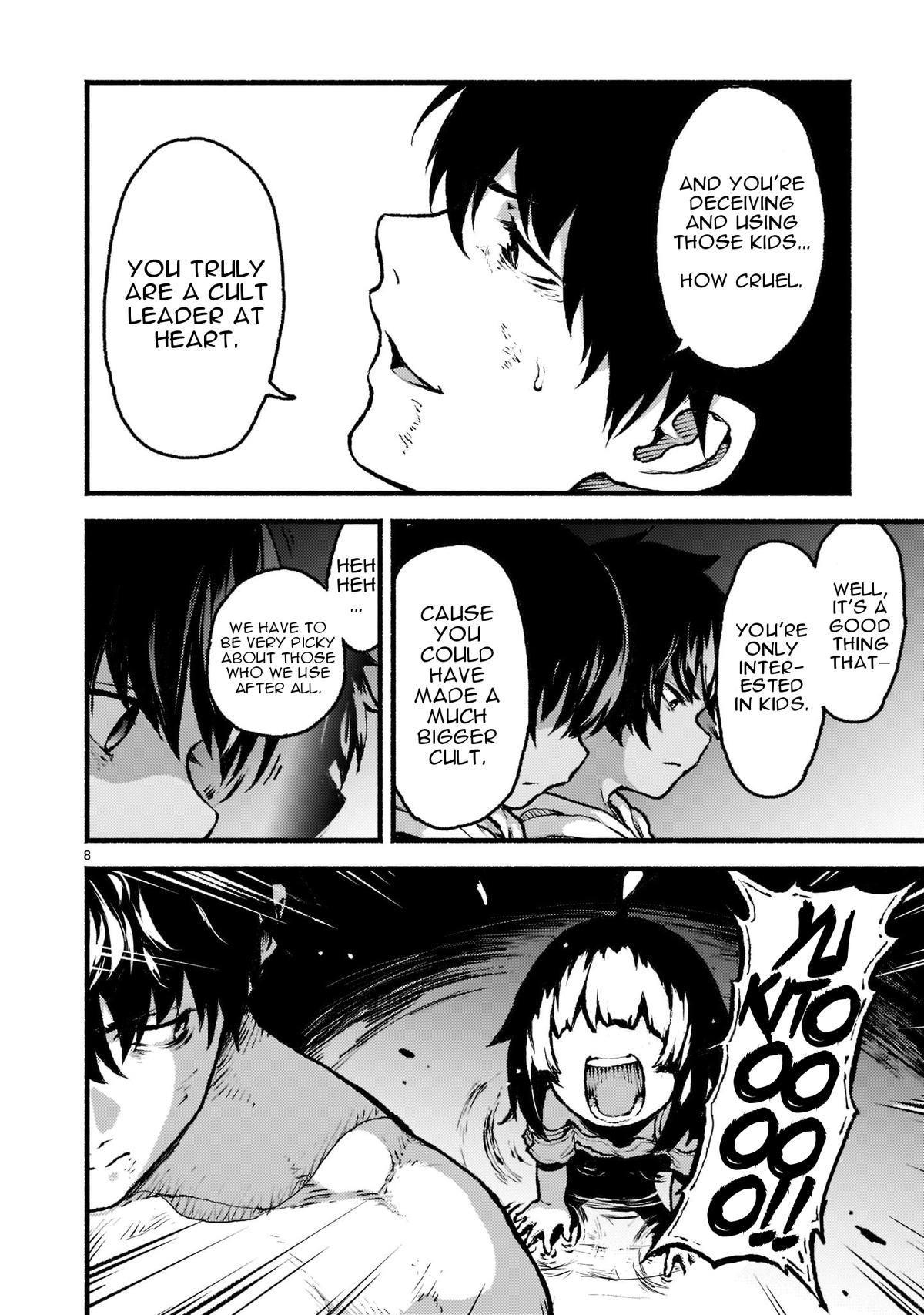 Working for God in a Godless World - Chapter 36 - 9