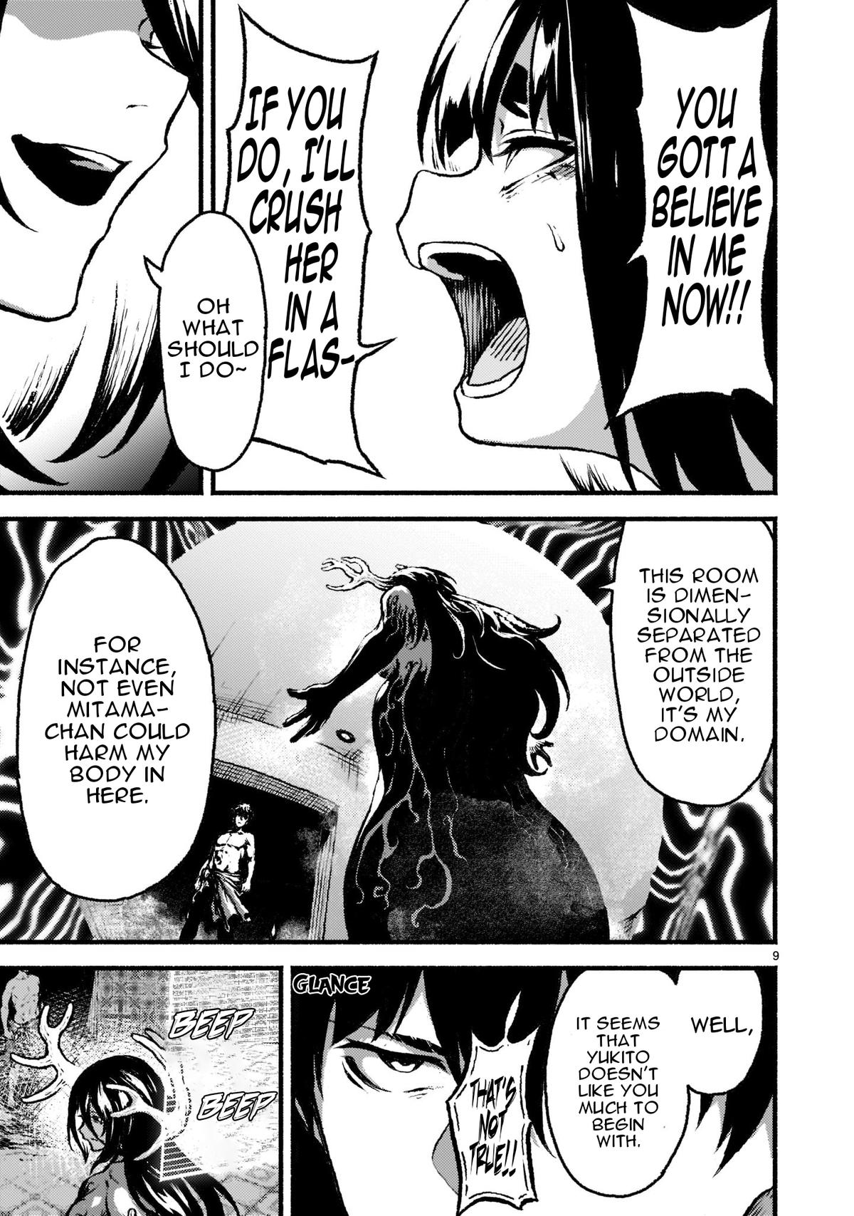 Working for God in a Godless World - Chapter 36 - 10