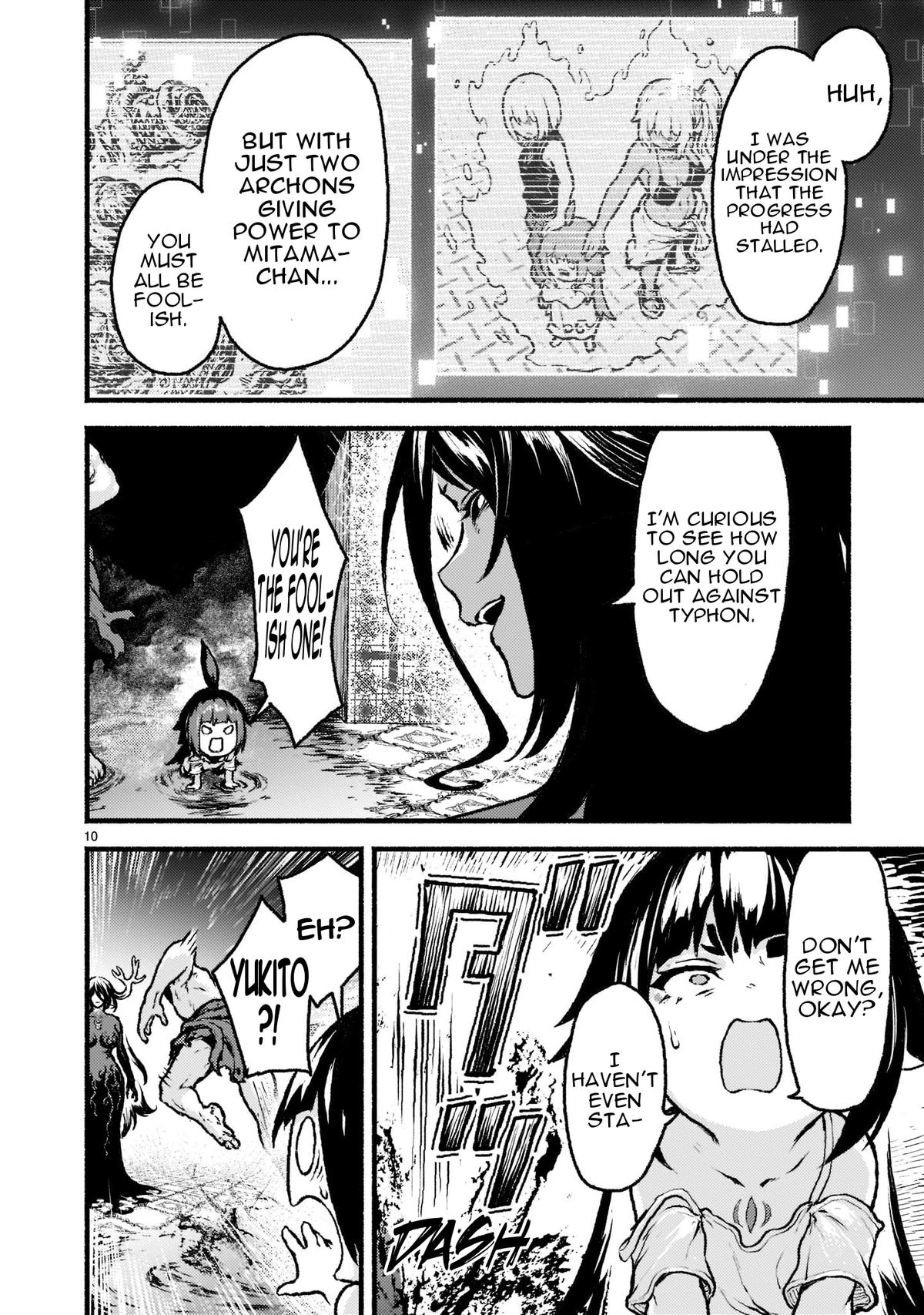 Working for God in a Godless World - Chapter 36 - 11