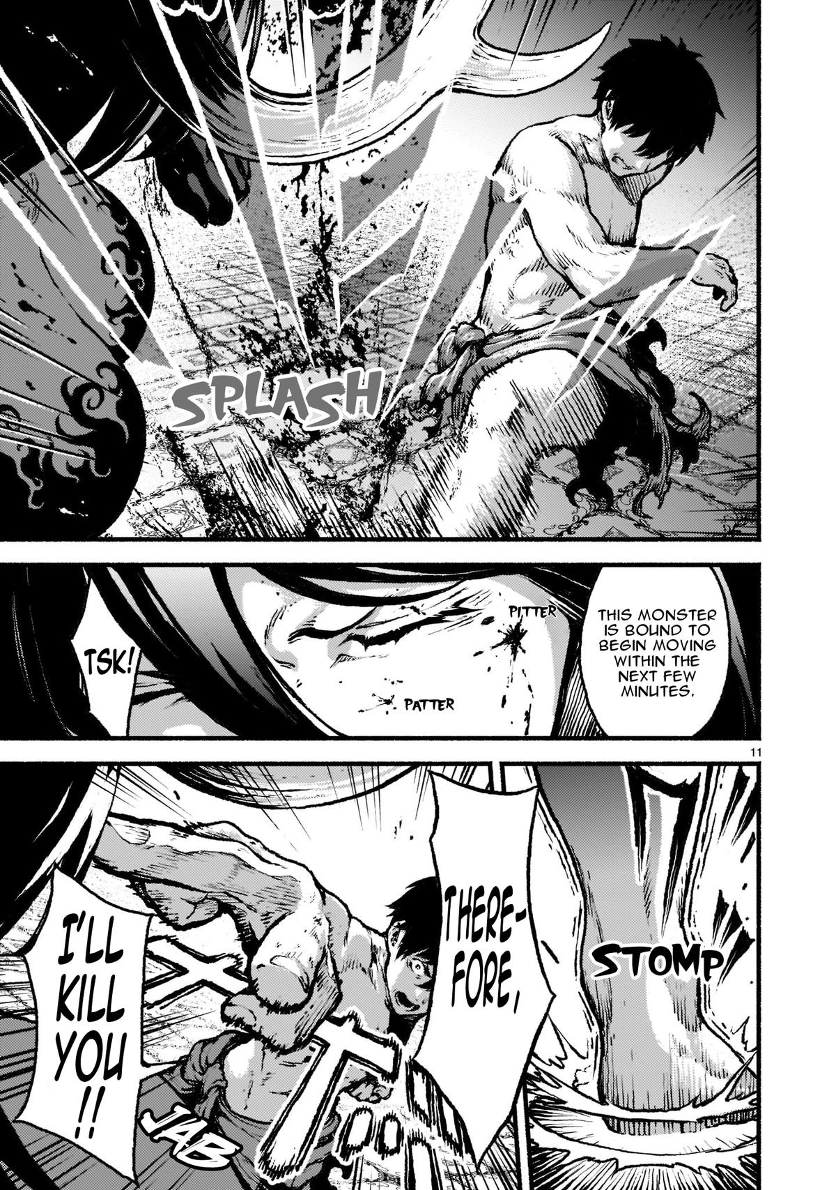 Working for God in a Godless World - Chapter 36 - 12