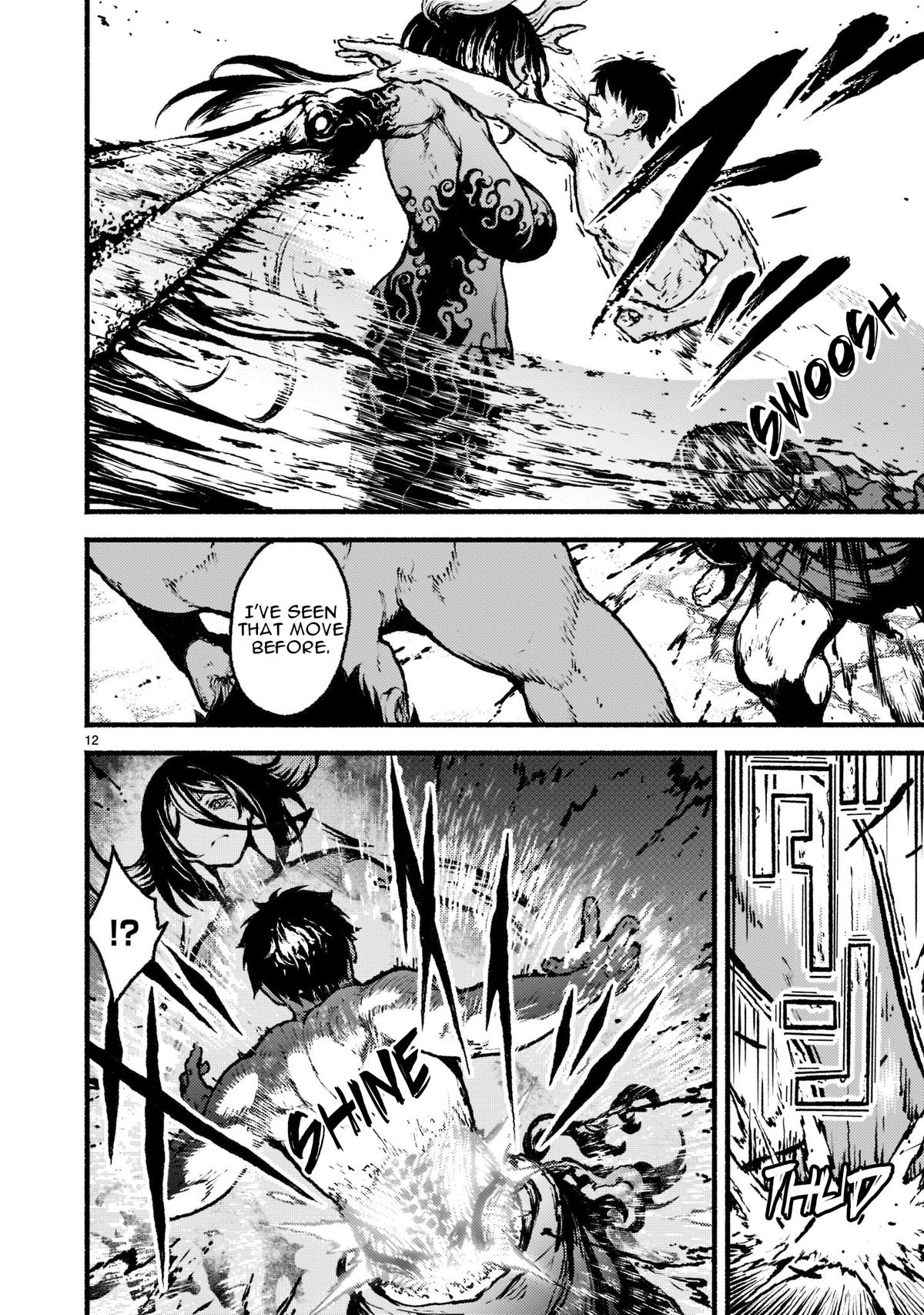 Working for God in a Godless World - Chapter 36 - 13