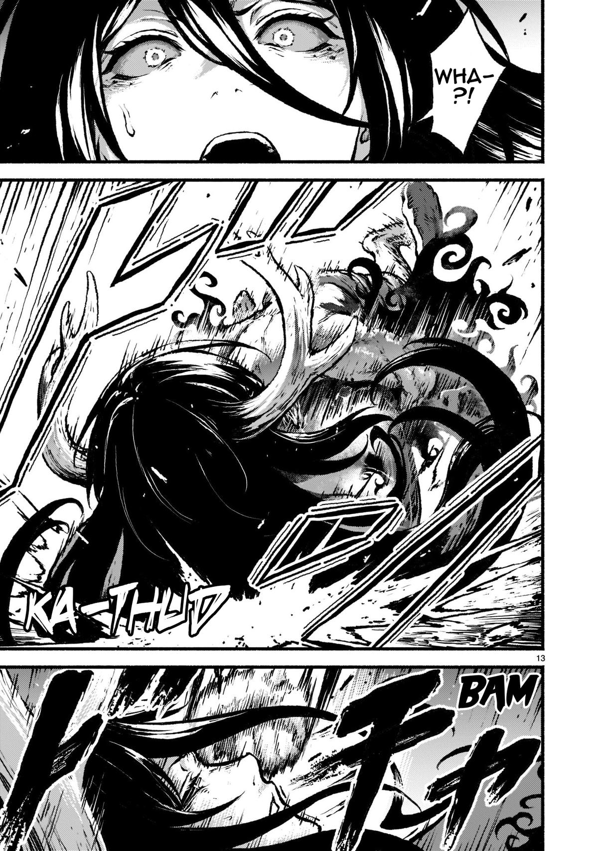 Working for God in a Godless World - Chapter 36 - 14