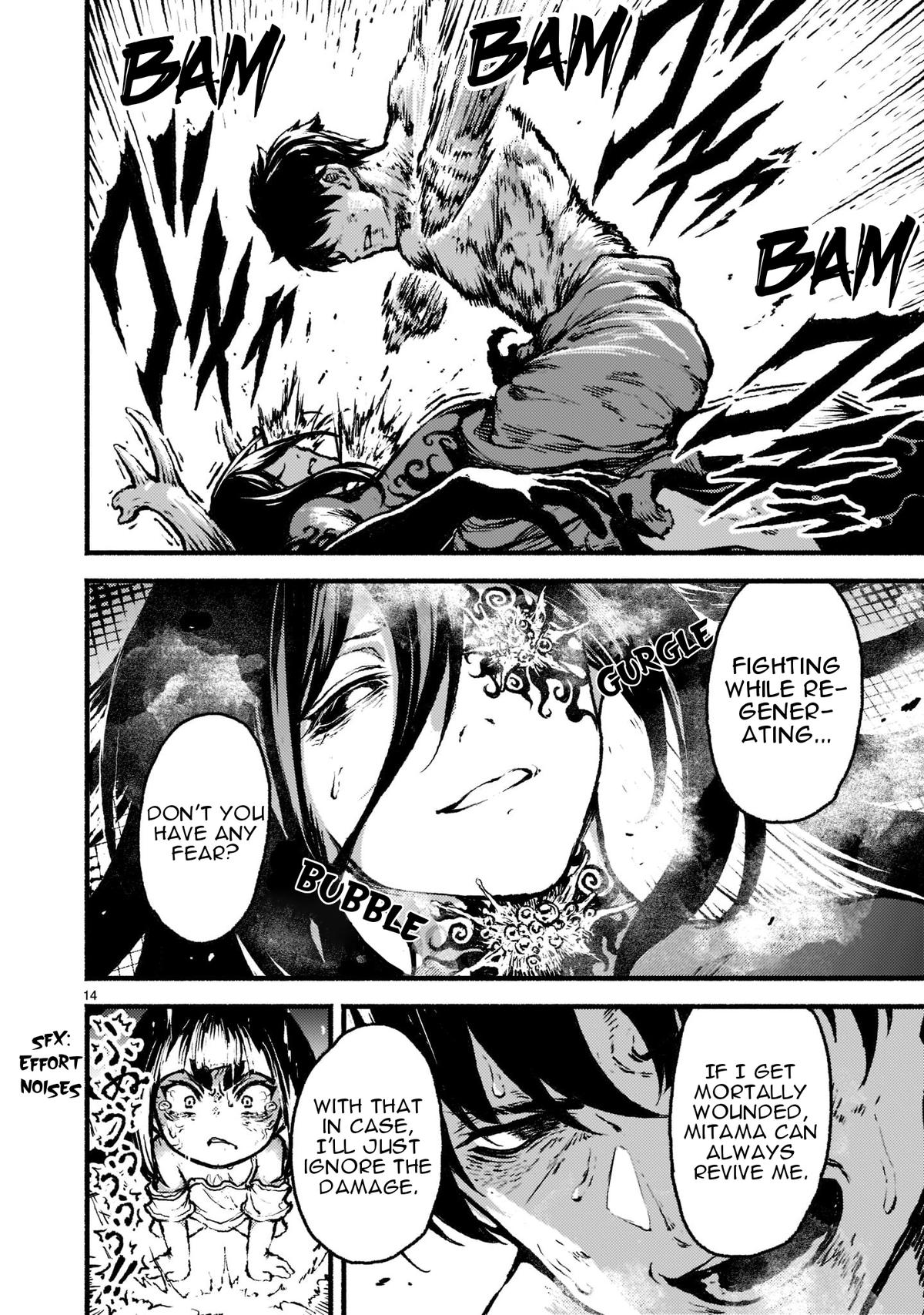 Working for God in a Godless World - Chapter 36 - 15