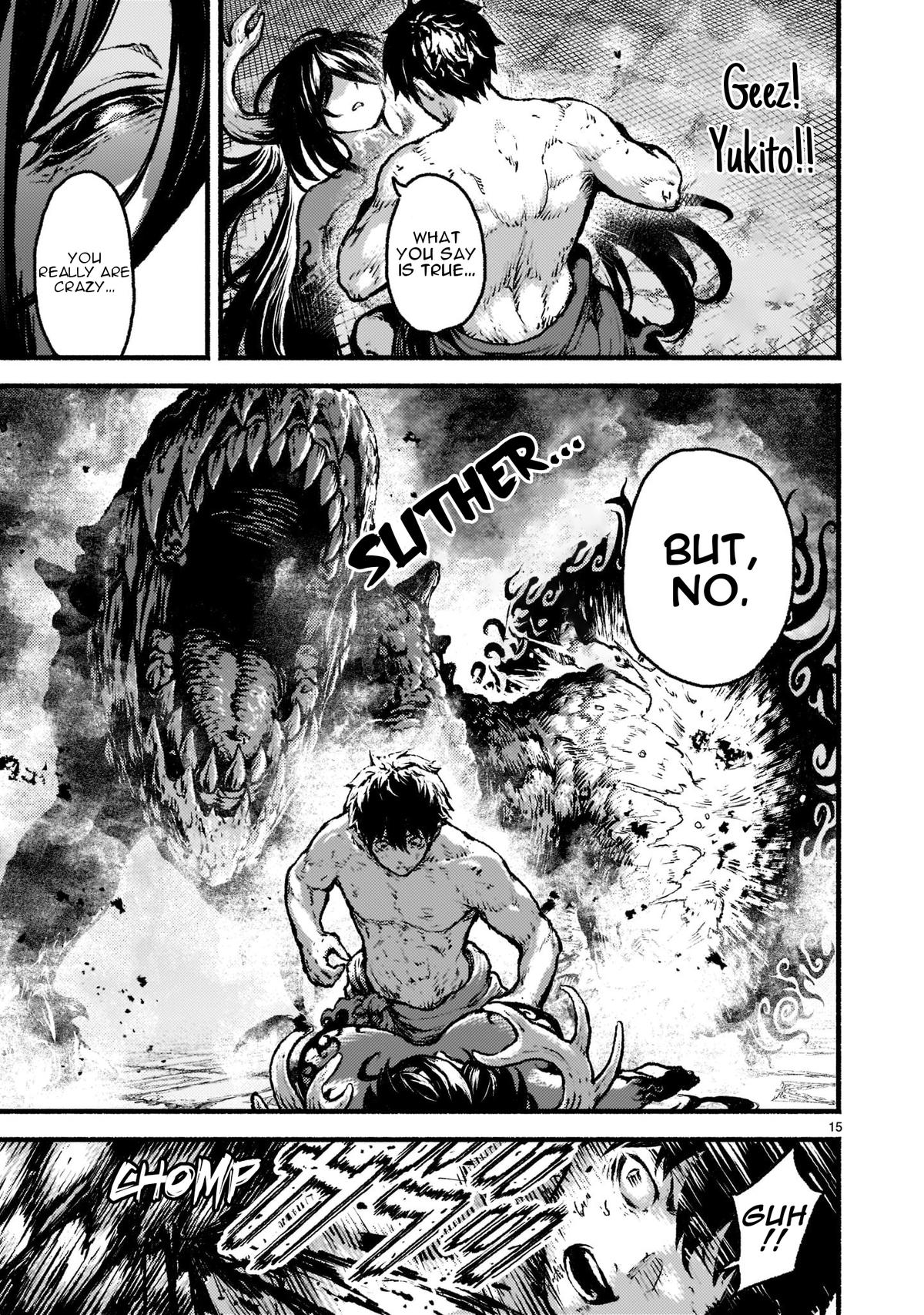 Working for God in a Godless World - Chapter 36 - 16