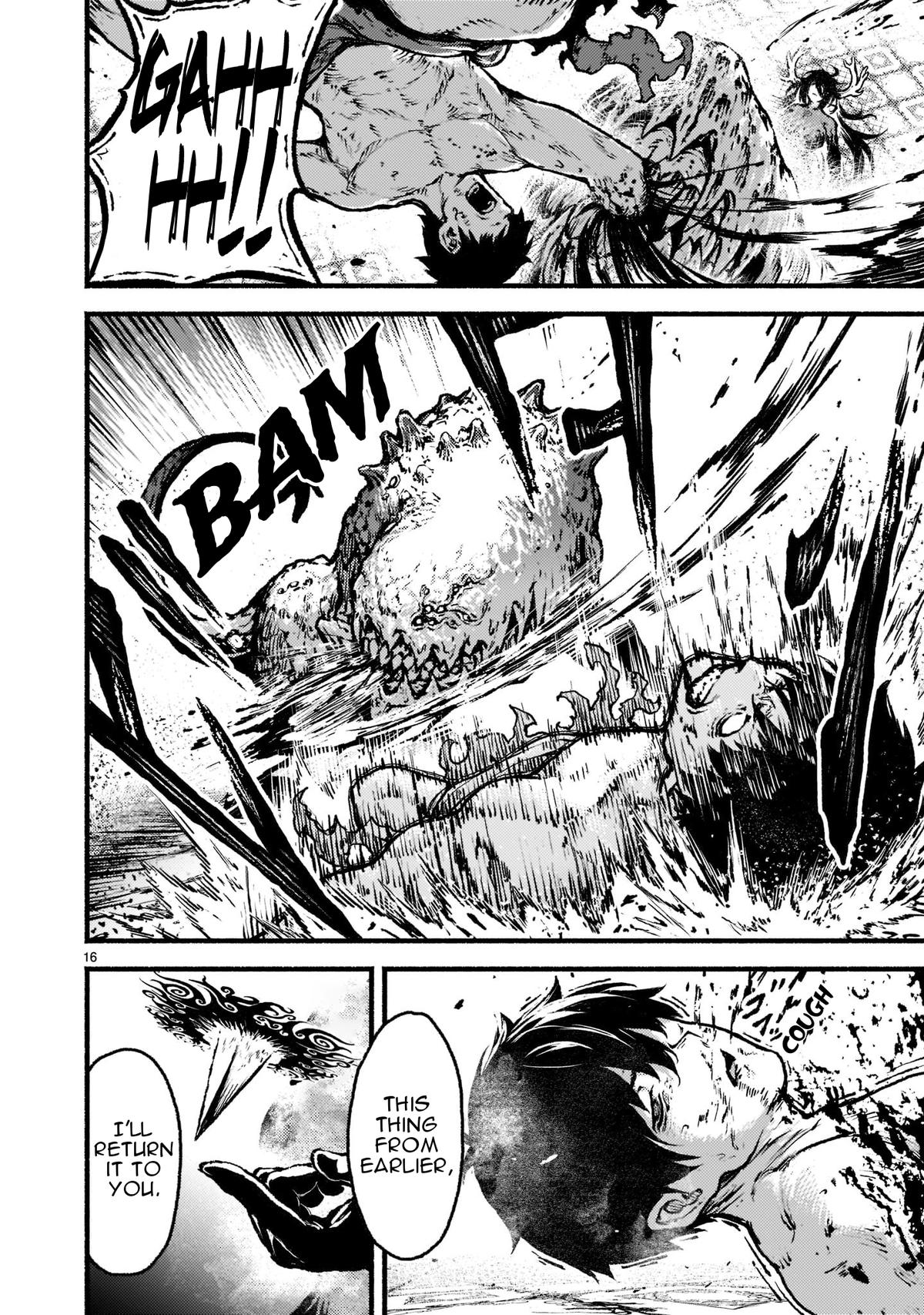 Working for God in a Godless World - Chapter 36 - 17