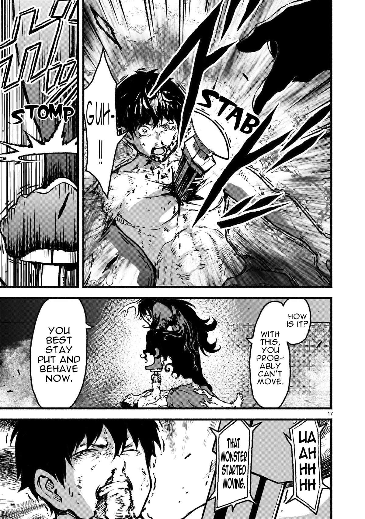 Working for God in a Godless World - Chapter 36 - 18