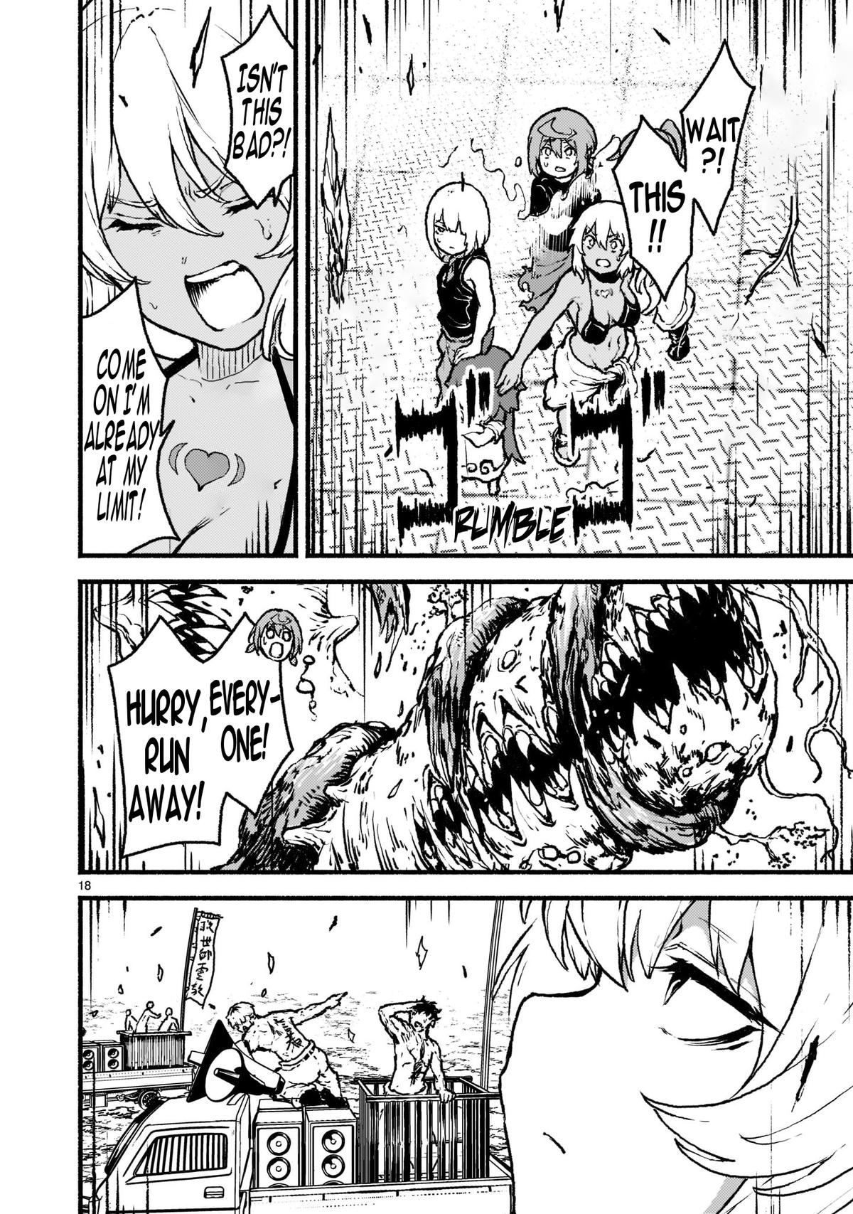 Working for God in a Godless World - Chapter 36 - 19